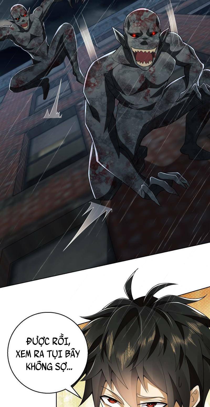 Đệ Nhất Danh Sách - Chapter 90 - Page 34