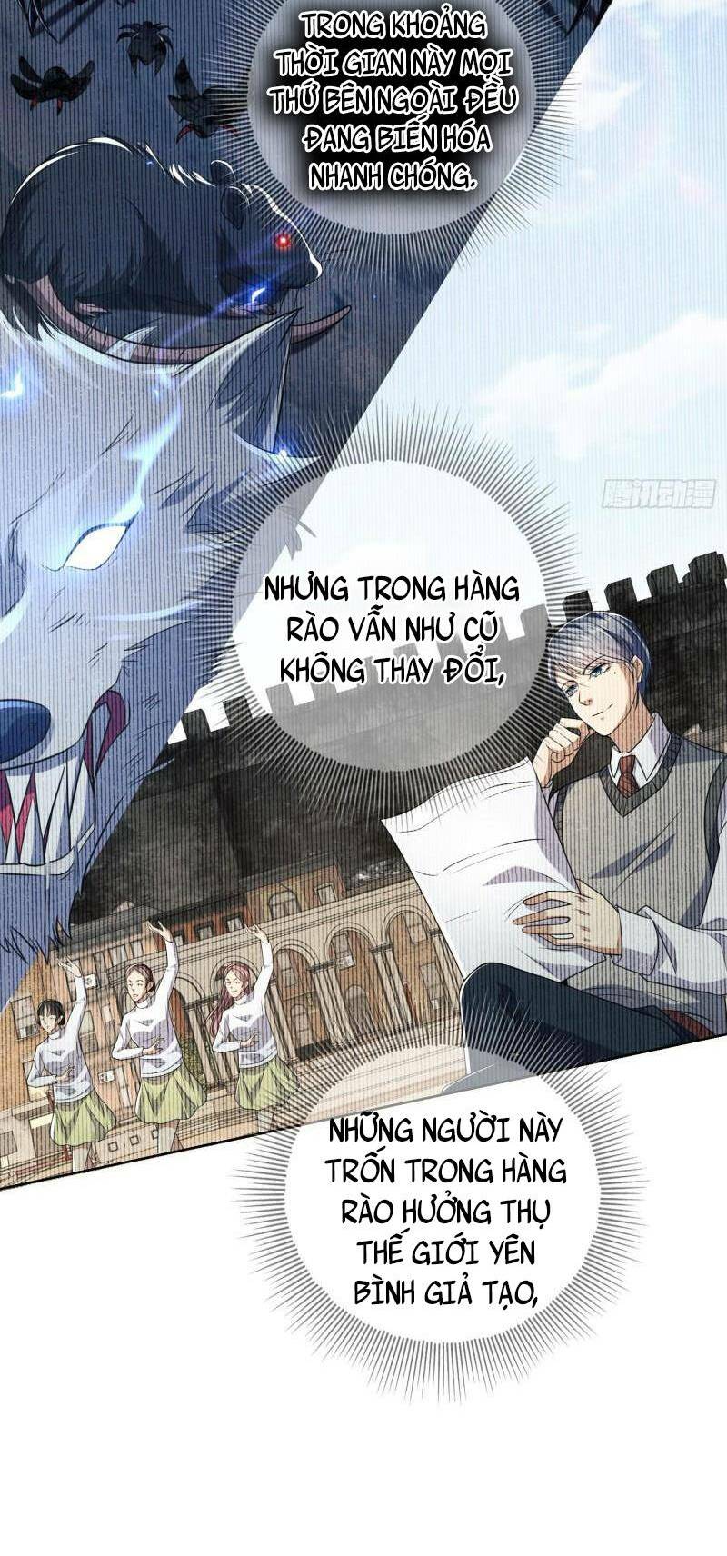 Đệ Nhất Danh Sách - Chapter 90 - Page 3