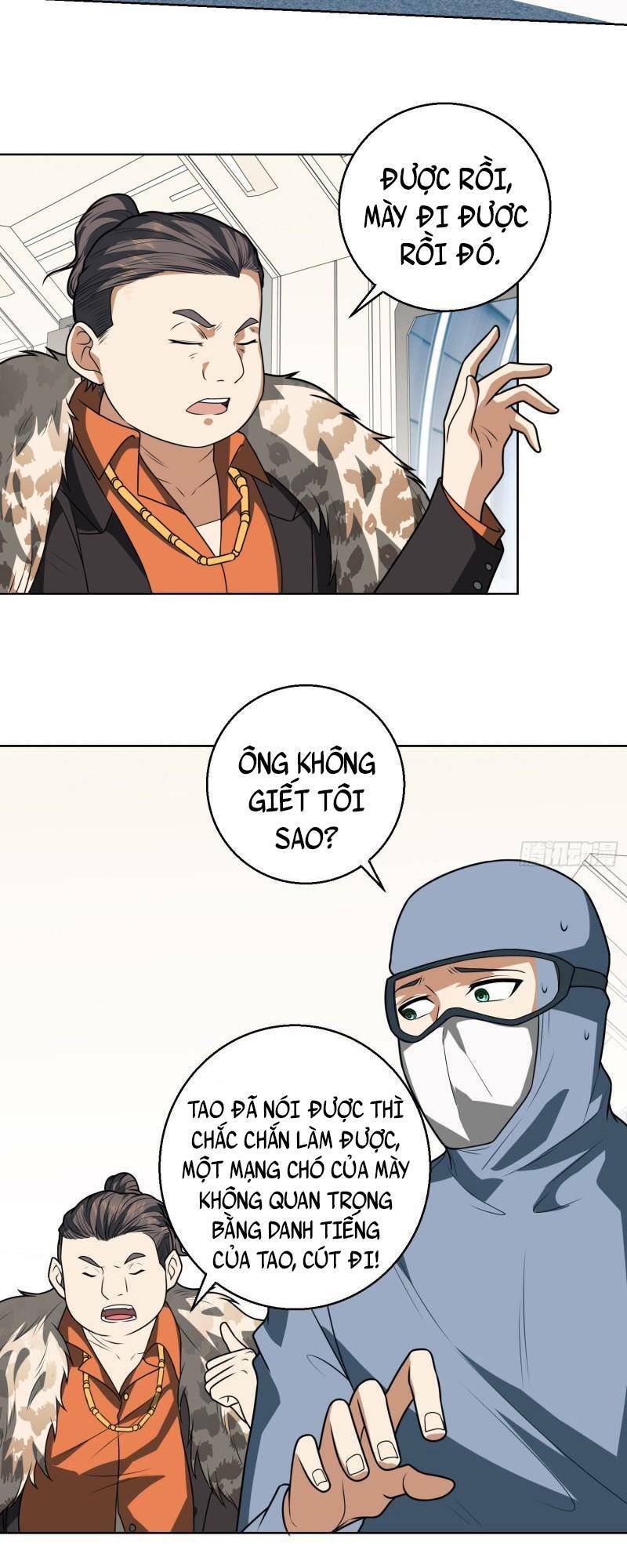 Đệ Nhất Danh Sách - Chapter 91 - Page 14