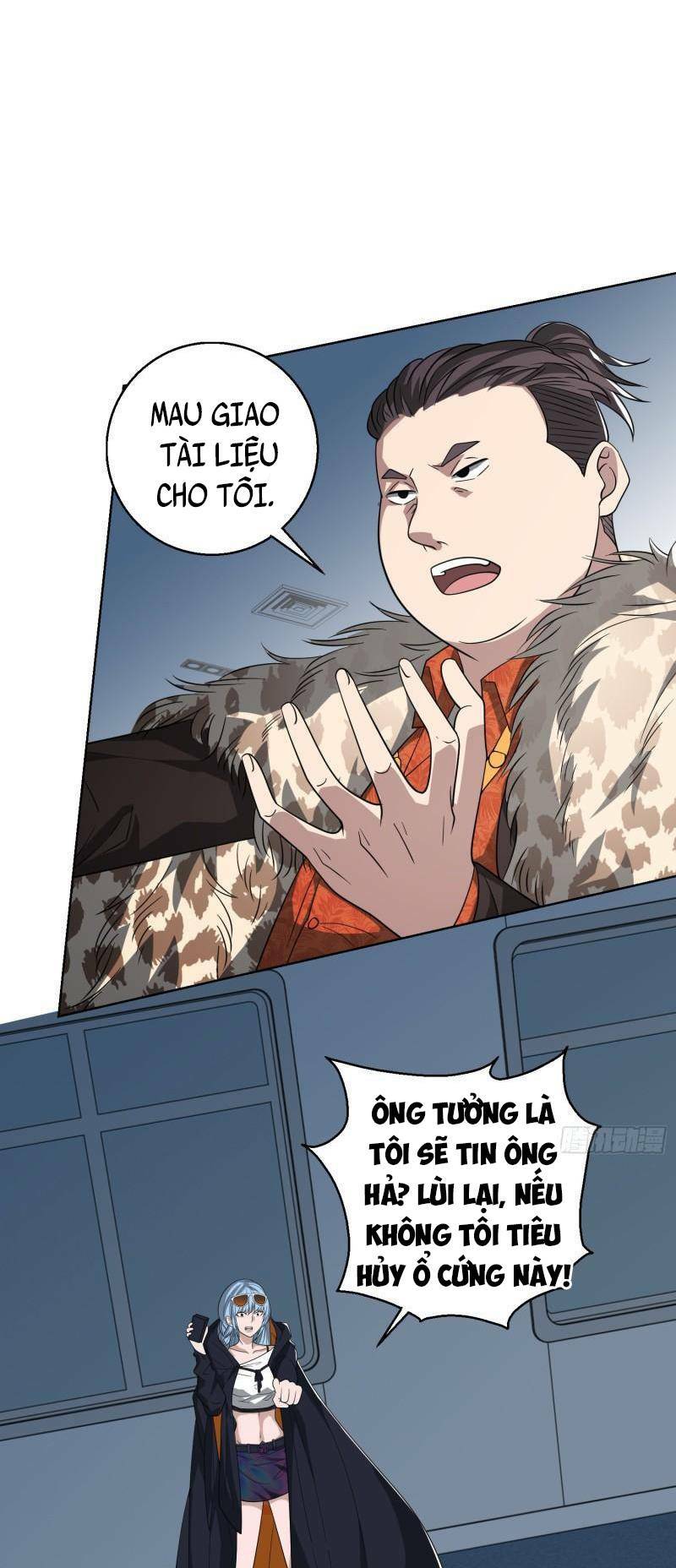 Đệ Nhất Danh Sách - Chapter 91 - Page 21