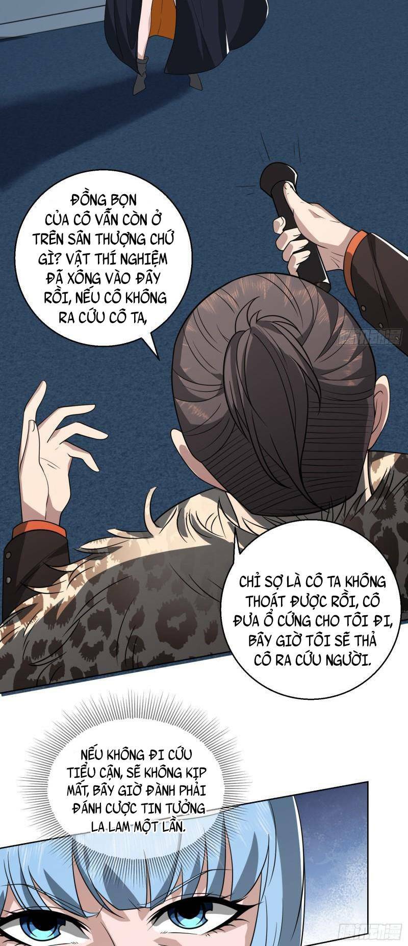 Đệ Nhất Danh Sách - Chapter 91 - Page 22