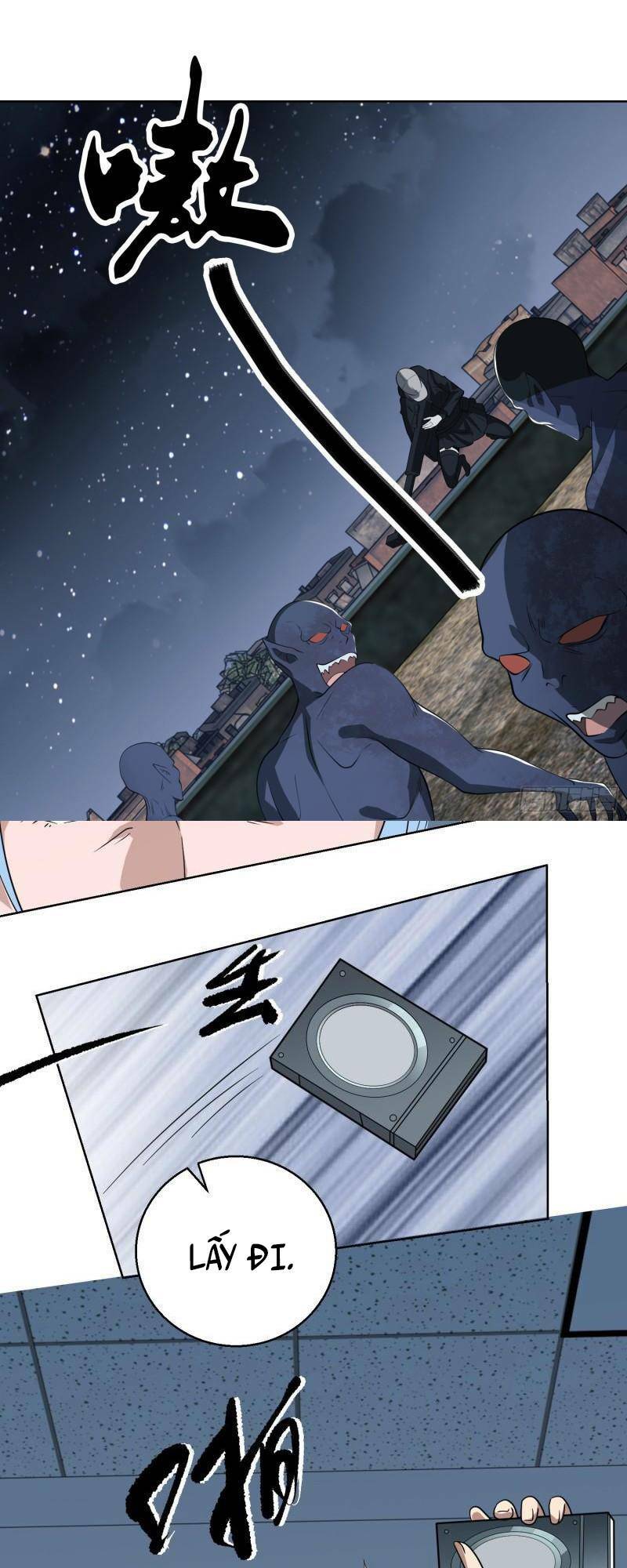 Đệ Nhất Danh Sách - Chapter 91 - Page 23