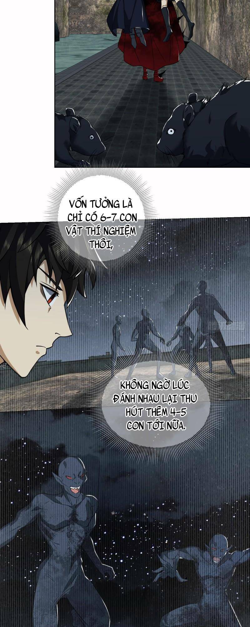 Đệ Nhất Danh Sách - Chapter 91 - Page 29