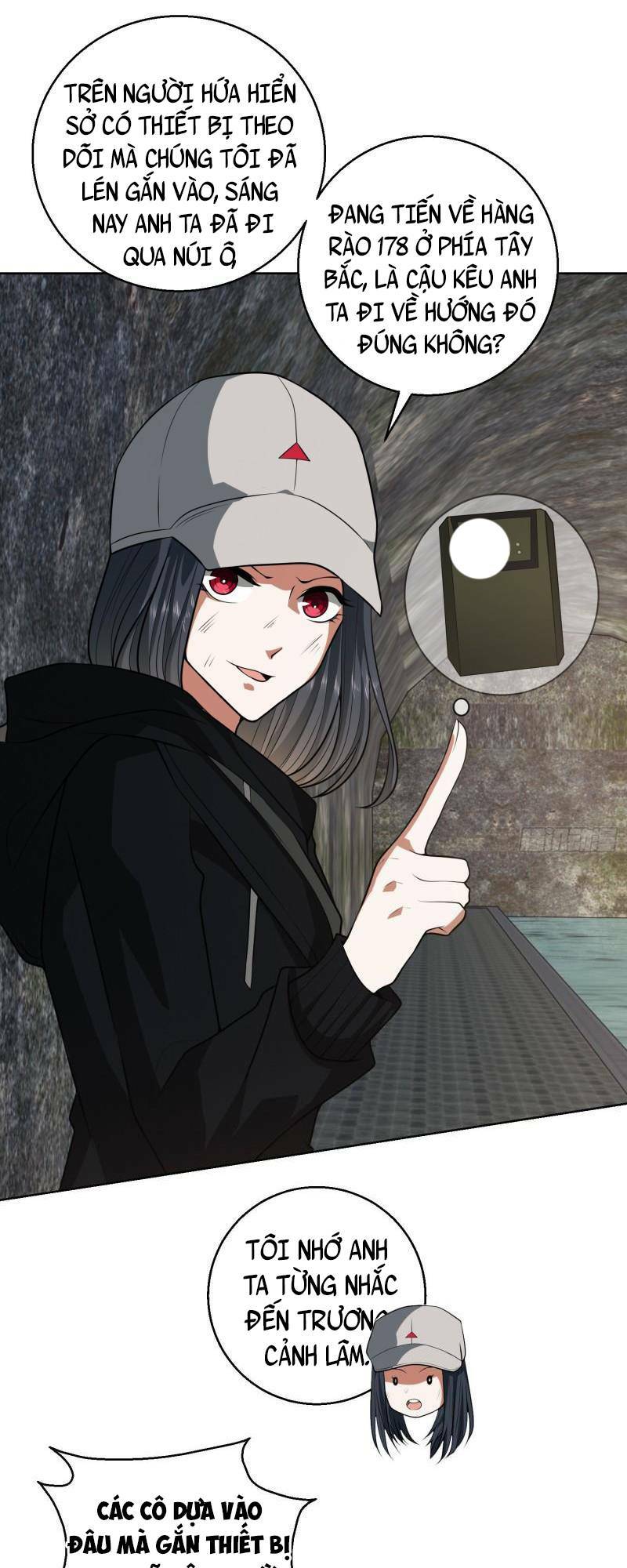 Đệ Nhất Danh Sách - Chapter 91 - Page 44