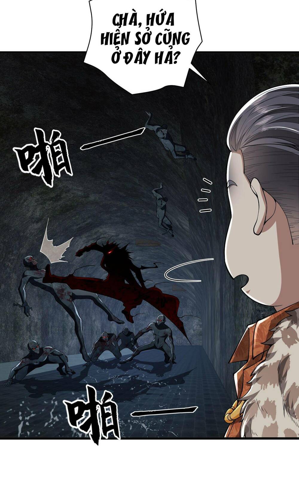 Đệ Nhất Danh Sách - Chapter 93 - Page 30