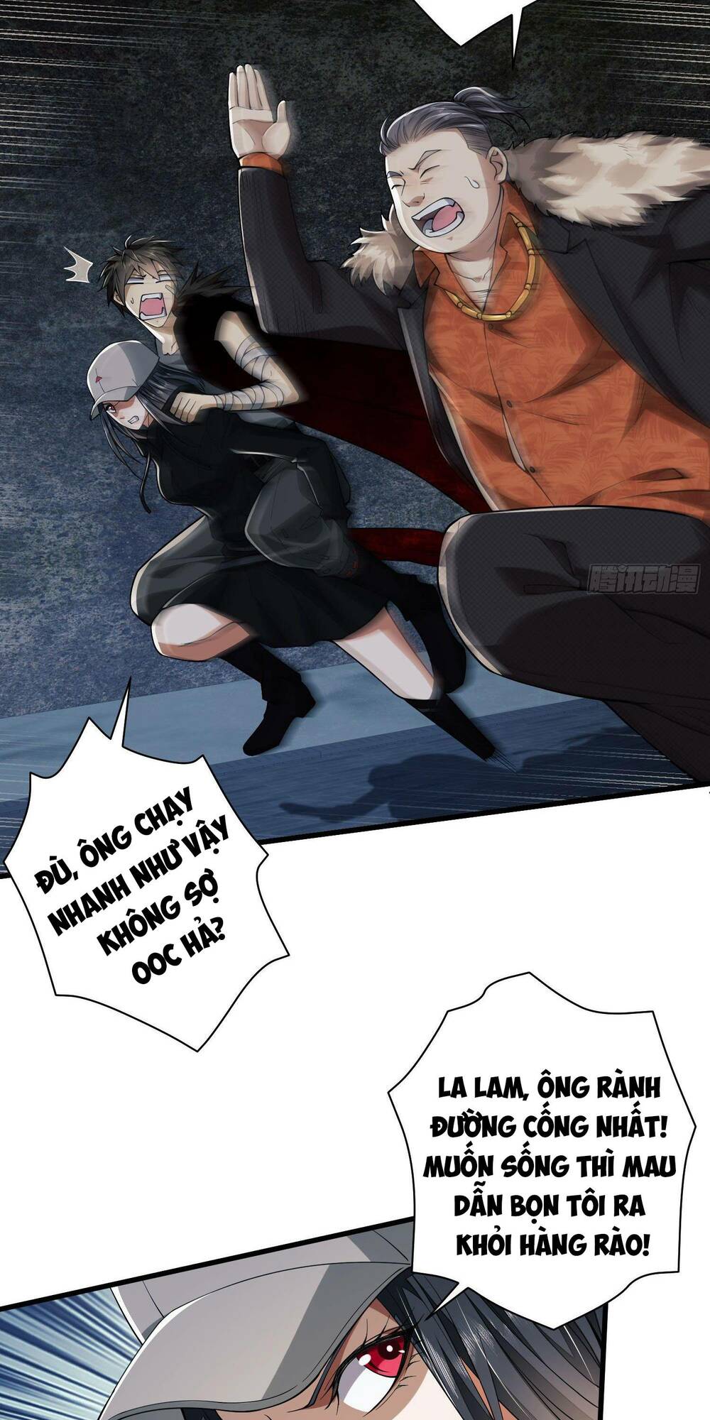 Đệ Nhất Danh Sách - Chapter 93 - Page 32