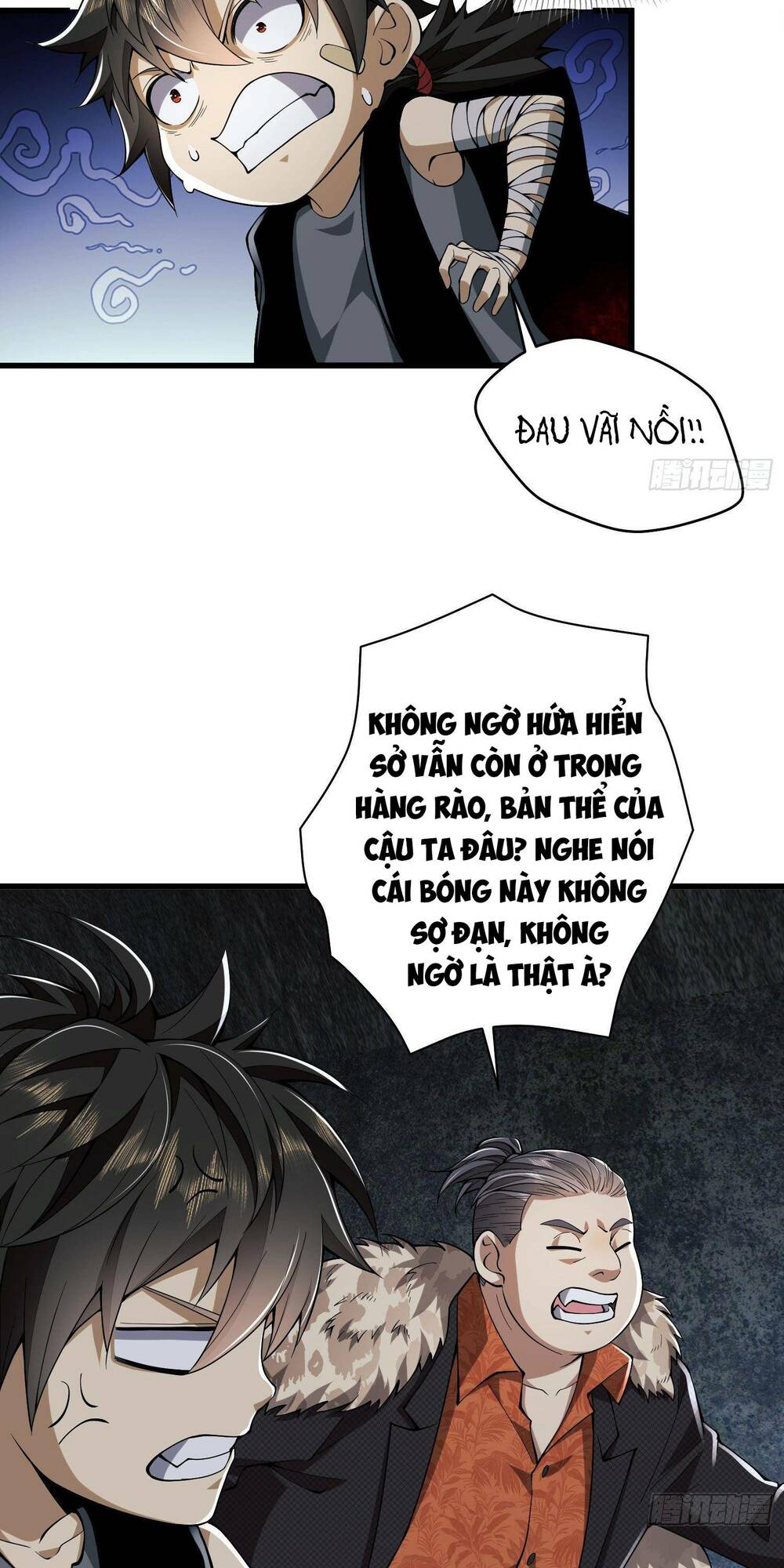 Đệ Nhất Danh Sách - Chapter 93 - Page 37