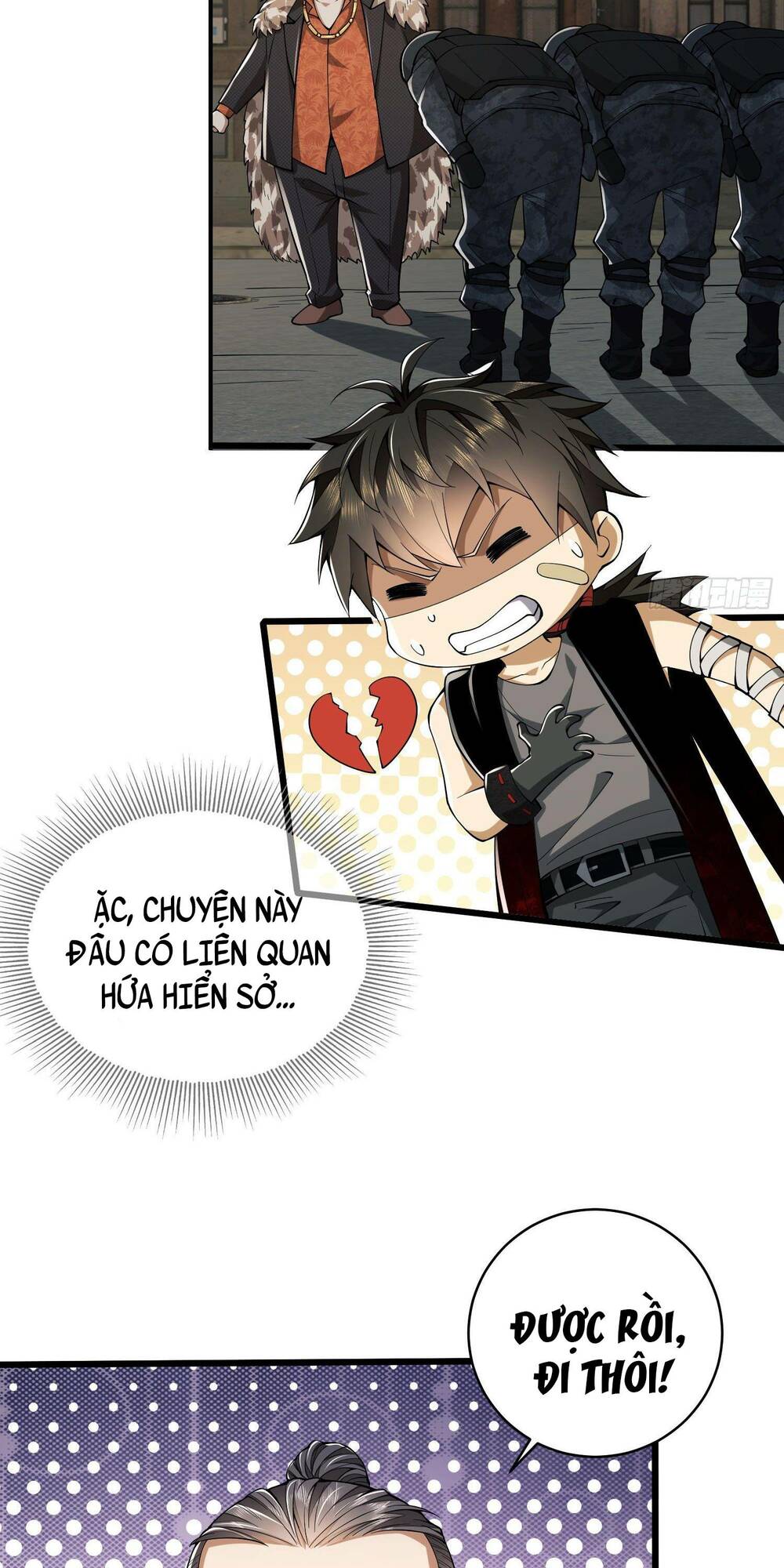 Đệ Nhất Danh Sách - Chapter 93 - Page 44