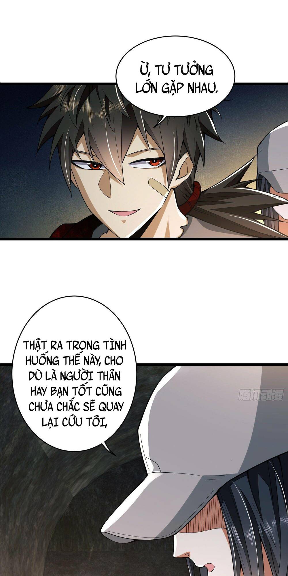 Đệ Nhất Danh Sách - Chapter 93 - Page 4