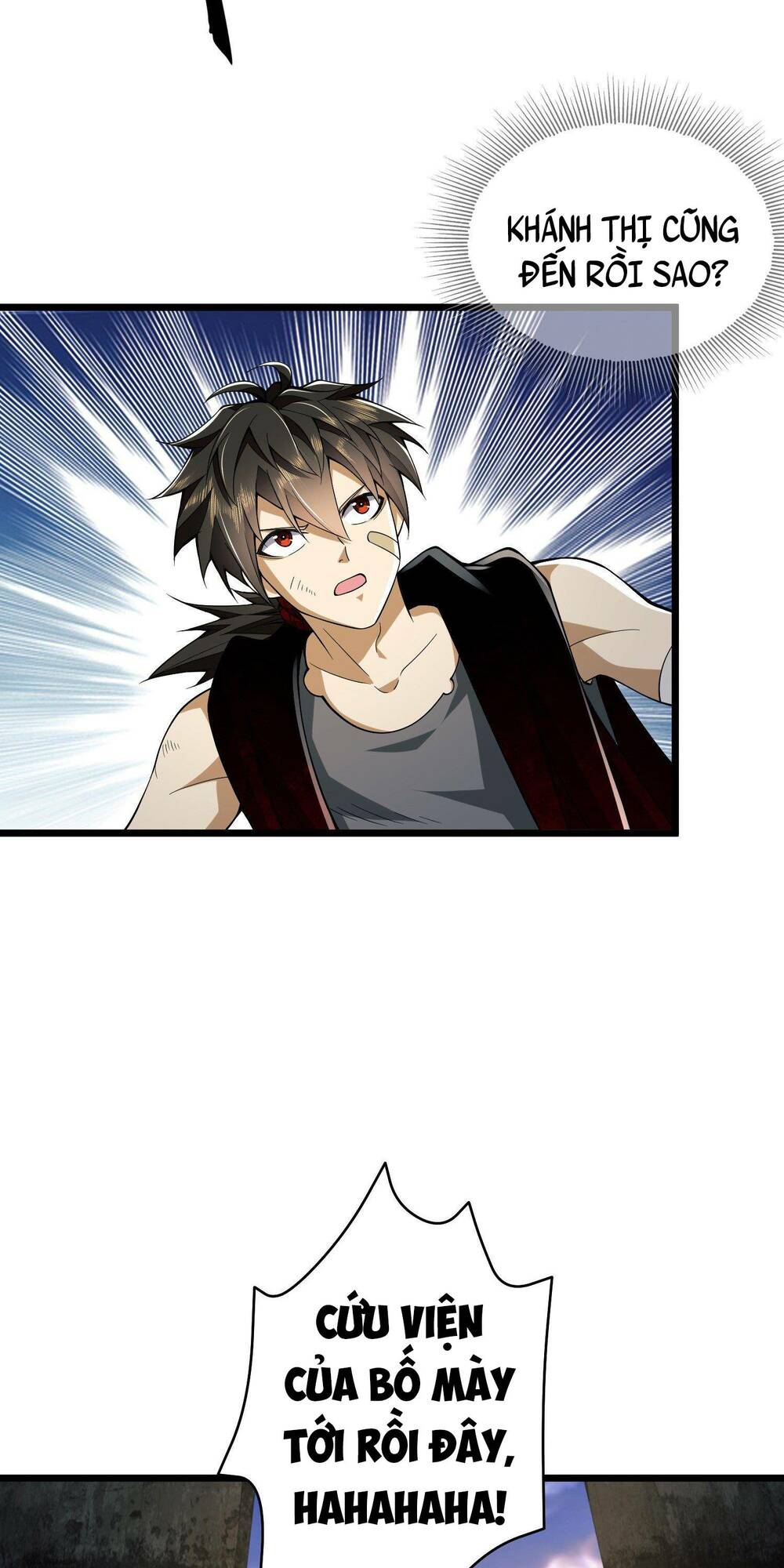 Đệ Nhất Danh Sách - Chapter 93 - Page 58