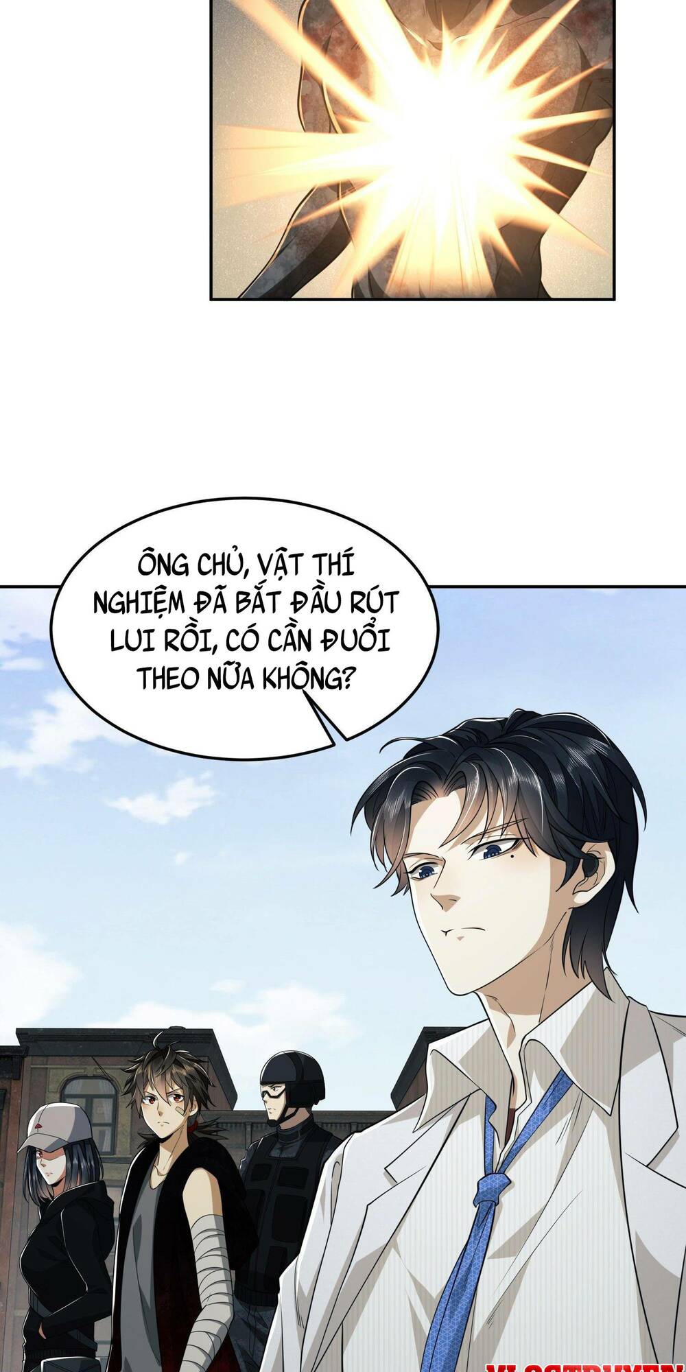 Đệ Nhất Danh Sách - Chapter 94 - Page 10