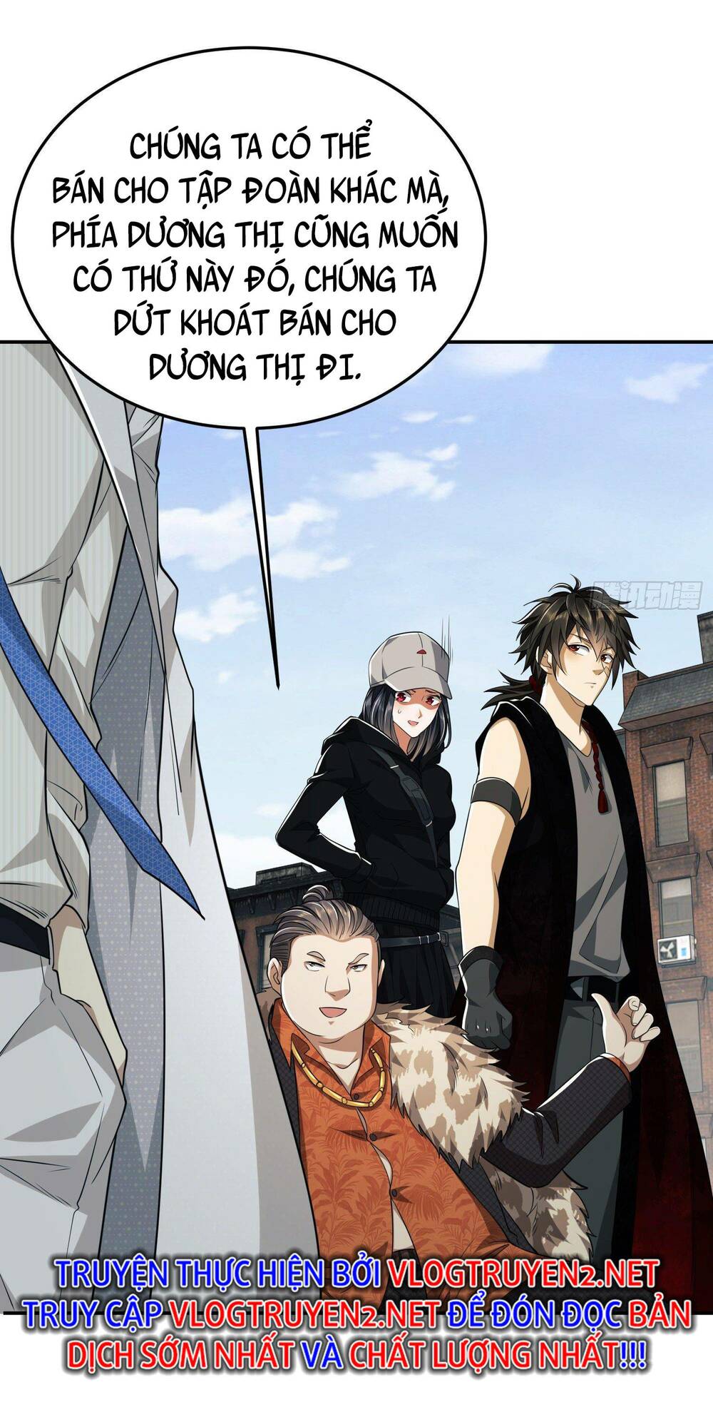 Đệ Nhất Danh Sách - Chapter 94 - Page 17