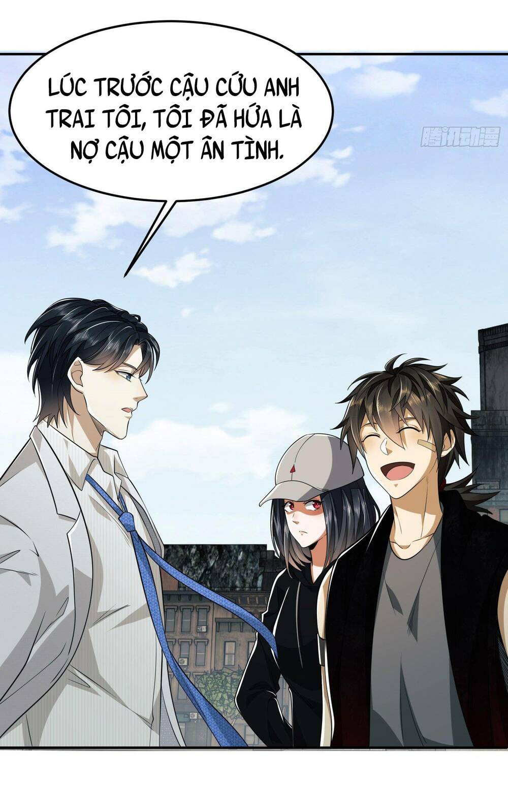 Đệ Nhất Danh Sách - Chapter 94 - Page 18