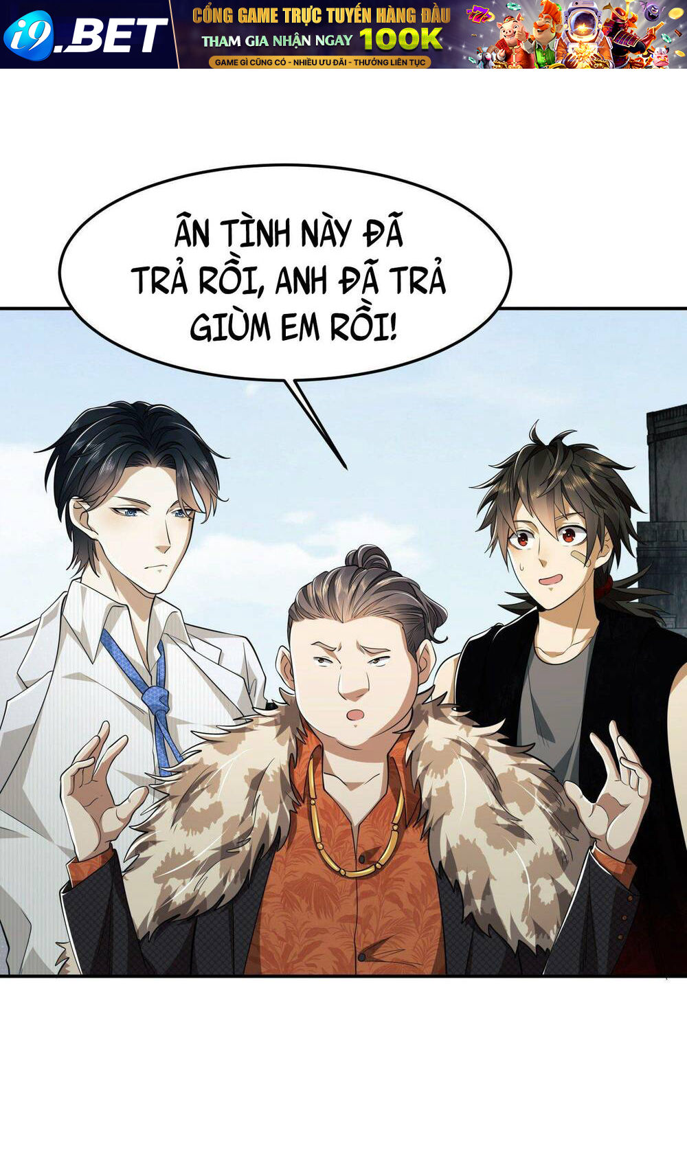 Đệ Nhất Danh Sách - Chapter 94 - Page 19