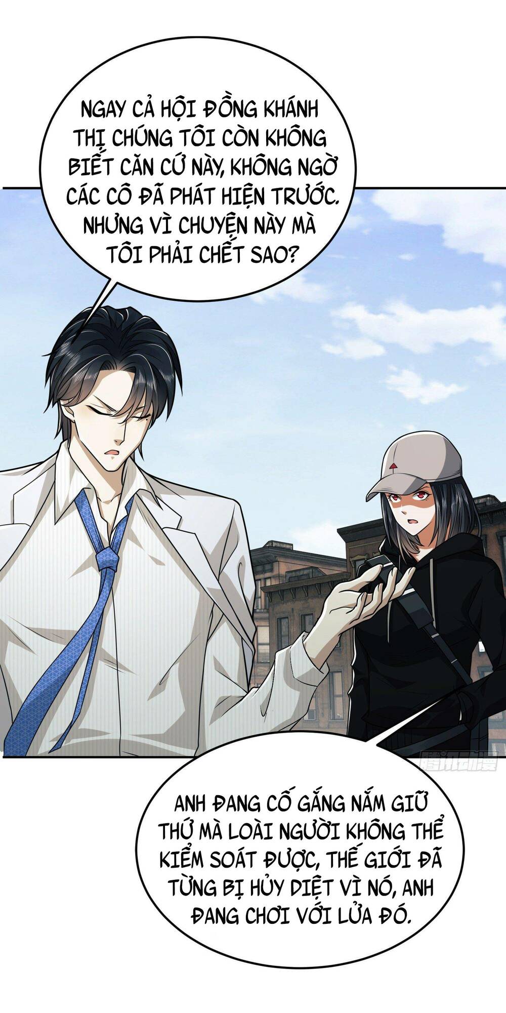 Đệ Nhất Danh Sách - Chapter 94 - Page 25