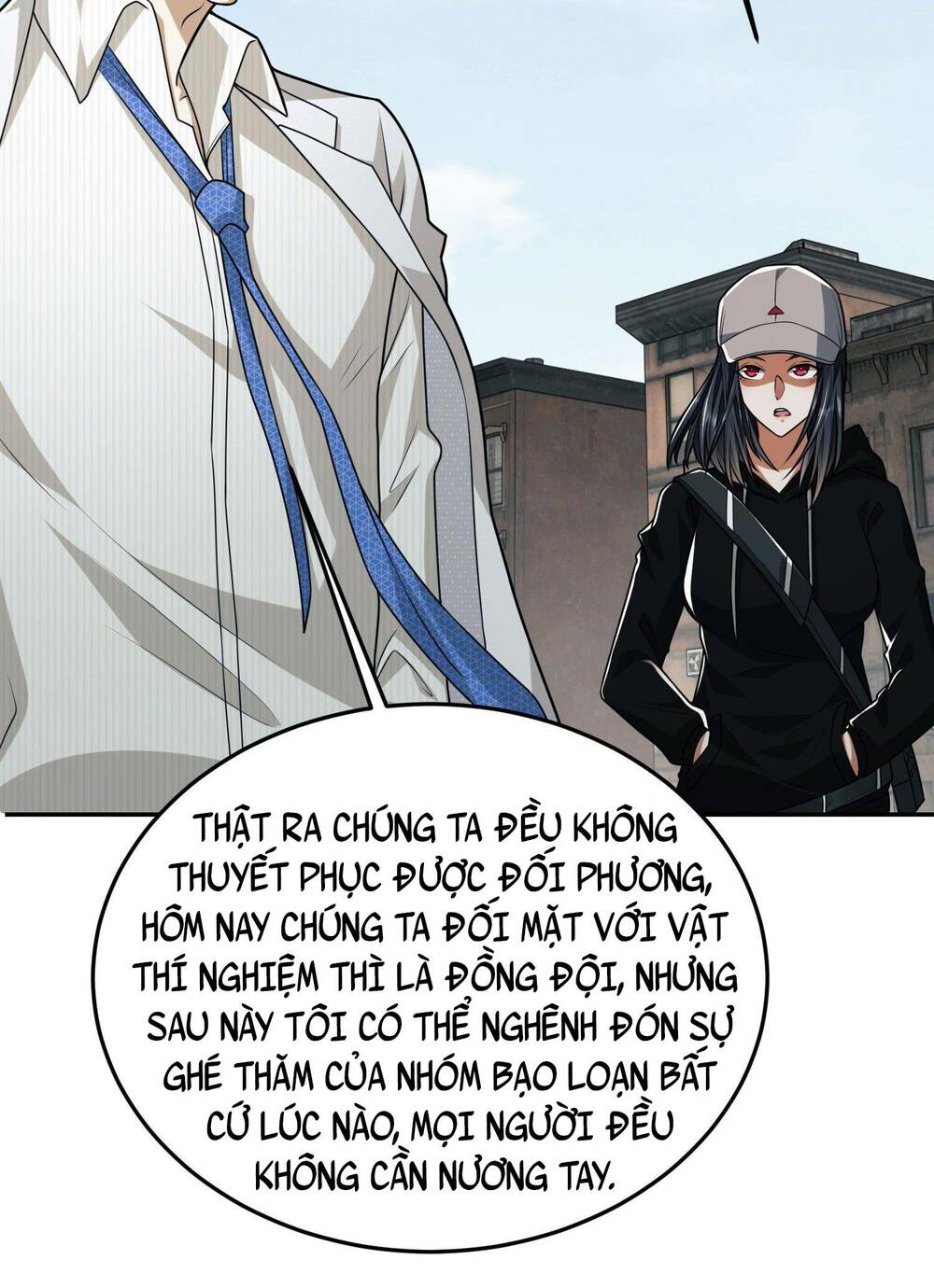 Đệ Nhất Danh Sách - Chapter 94 - Page 29