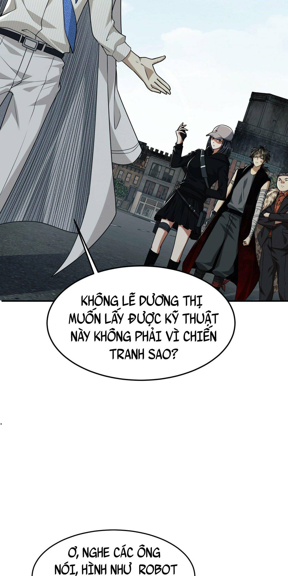 Đệ Nhất Danh Sách - Chapter 94 - Page 31