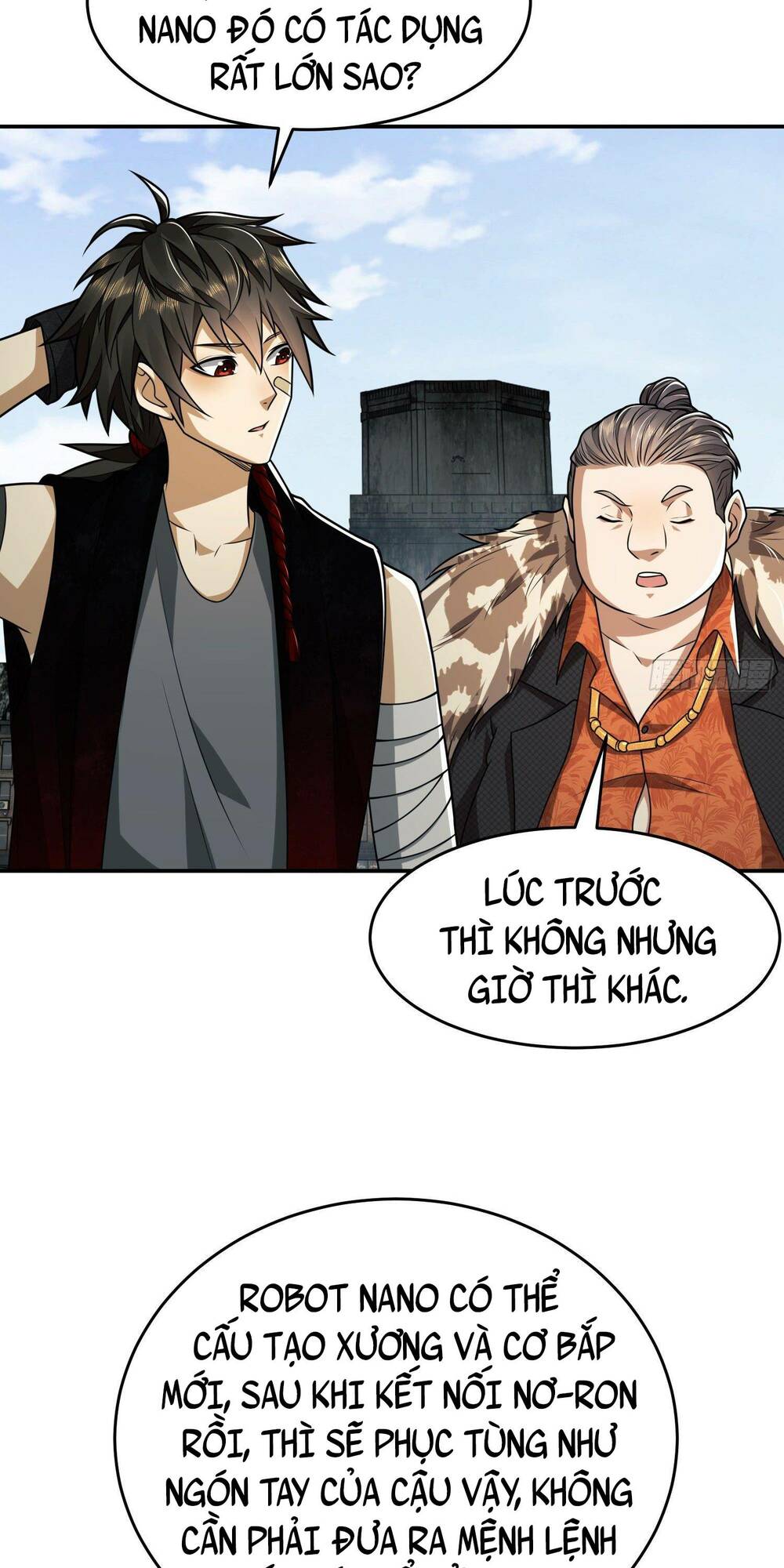 Đệ Nhất Danh Sách - Chapter 94 - Page 32