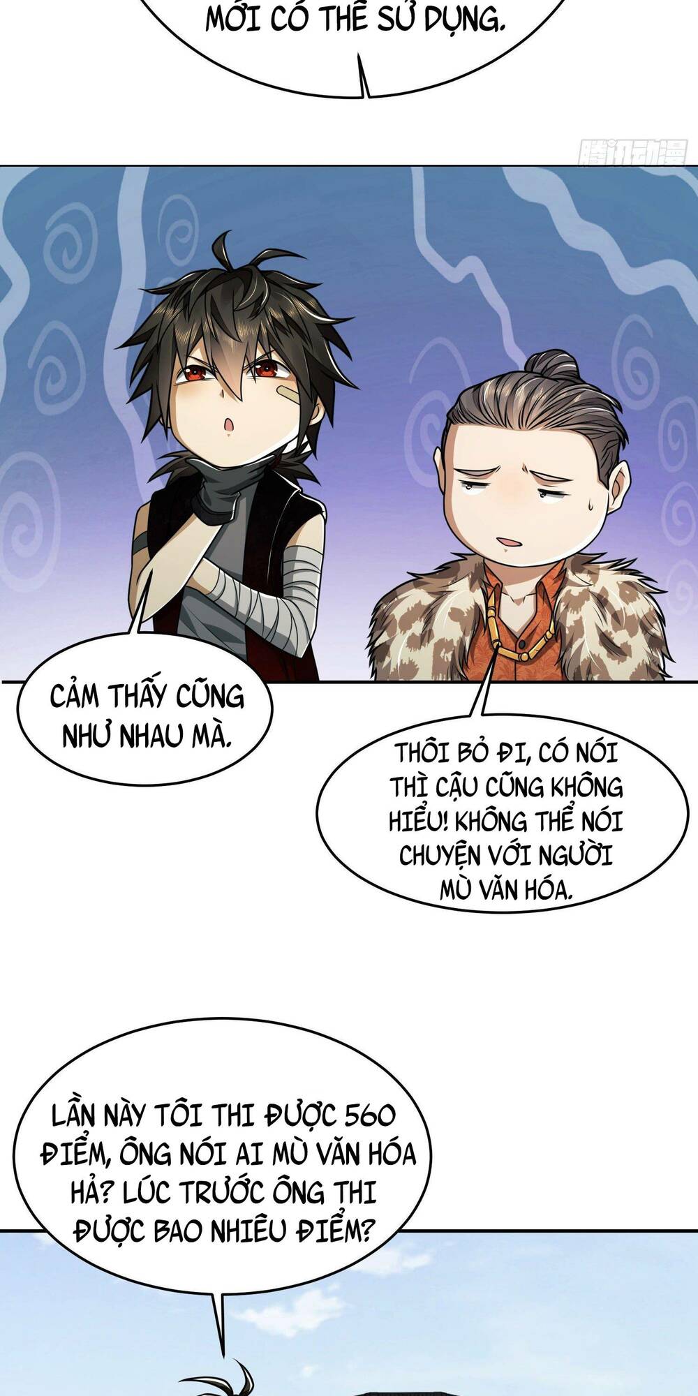 Đệ Nhất Danh Sách - Chapter 94 - Page 33