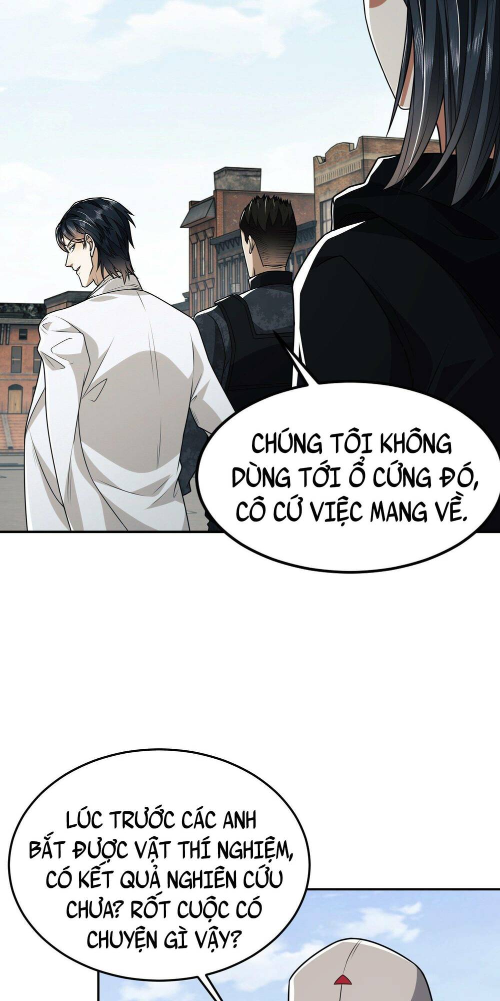 Đệ Nhất Danh Sách - Chapter 94 - Page 36