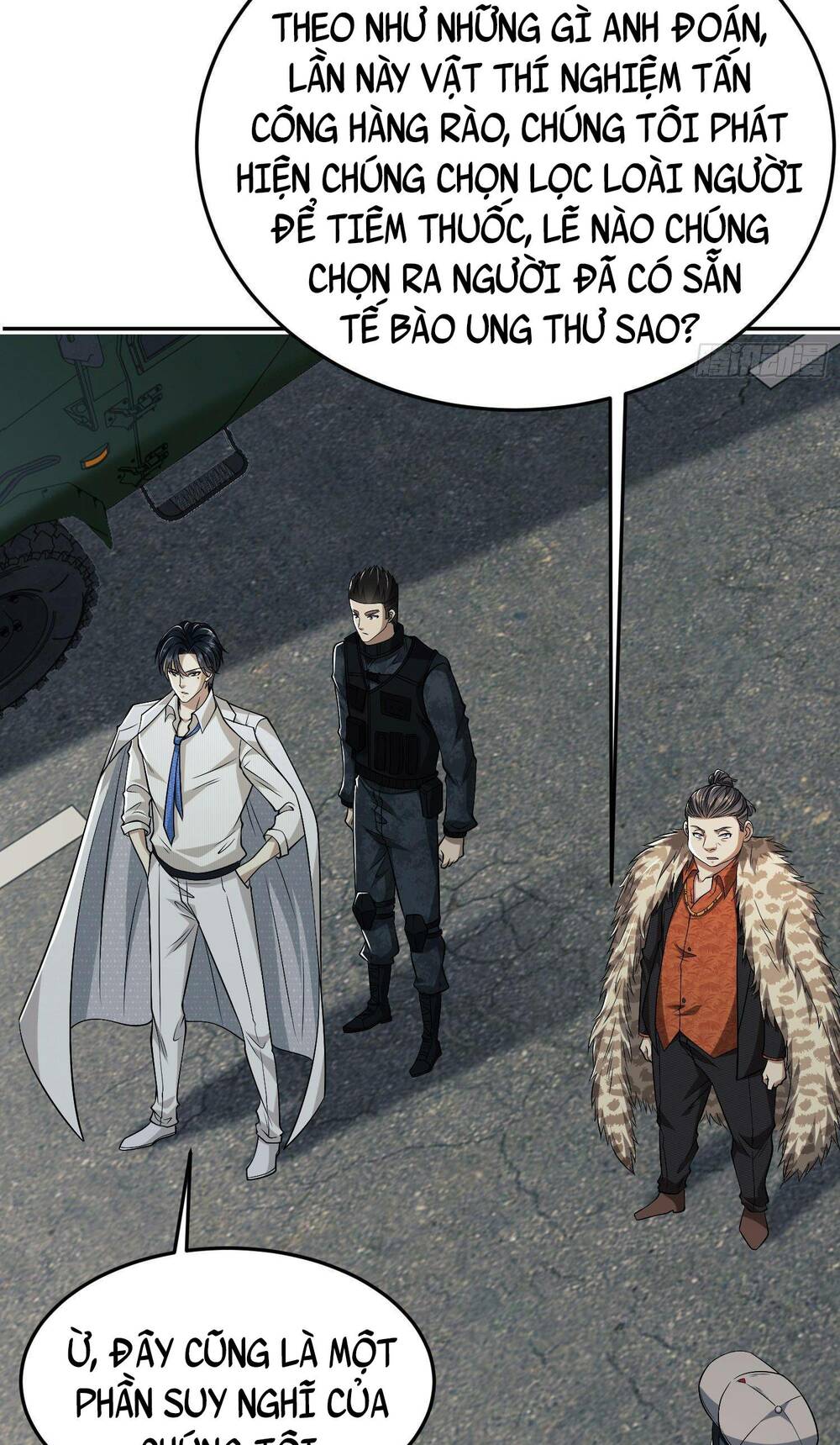 Đệ Nhất Danh Sách - Chapter 94 - Page 44