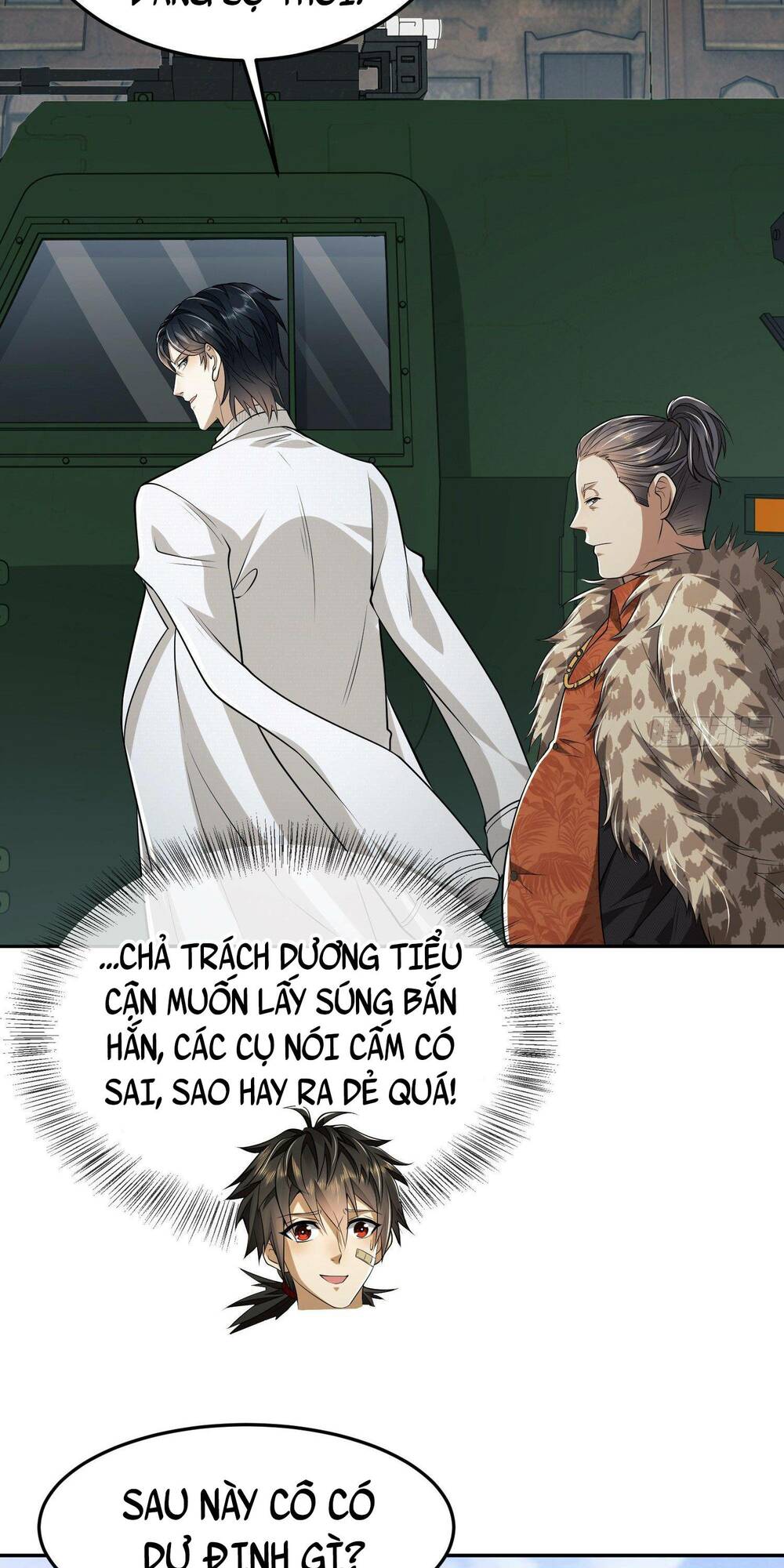 Đệ Nhất Danh Sách - Chapter 94 - Page 47