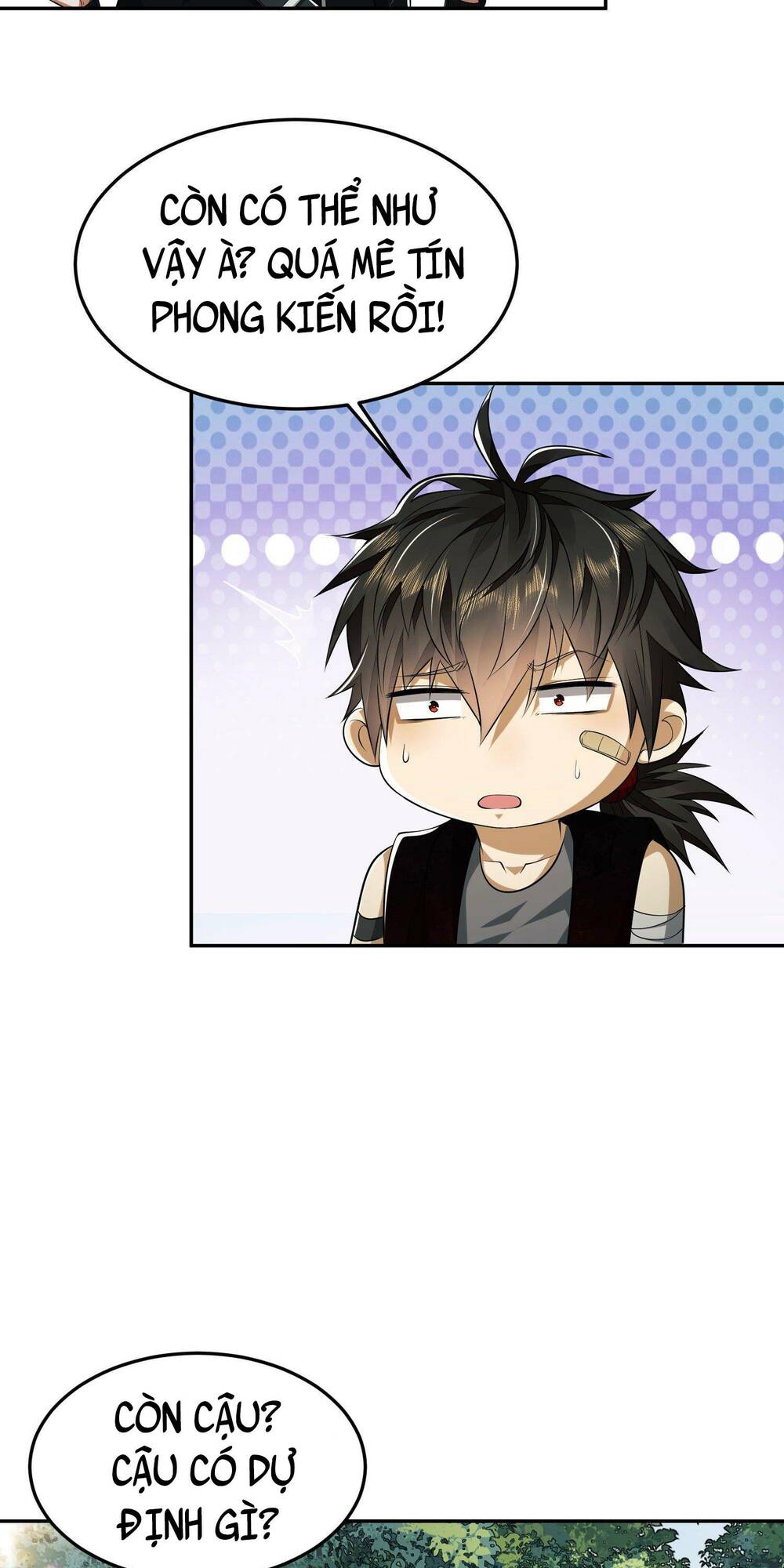 Đệ Nhất Danh Sách - Chapter 94 - Page 51