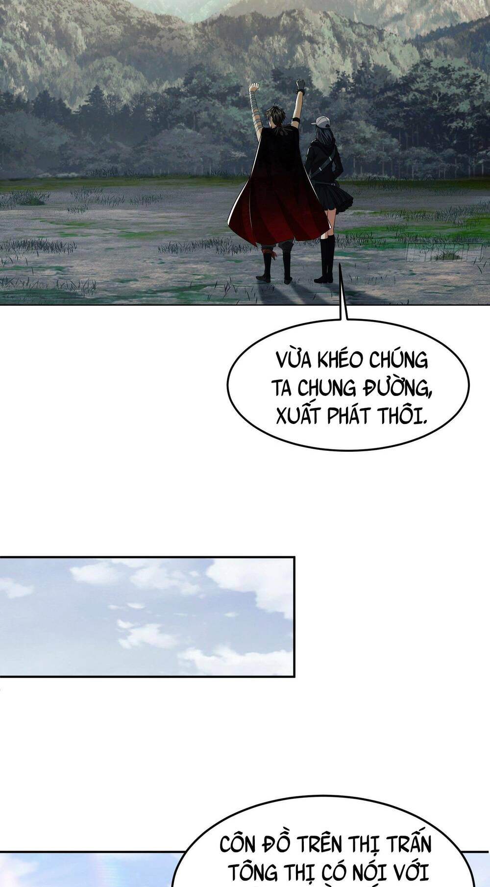 Đệ Nhất Danh Sách - Chapter 94 - Page 53