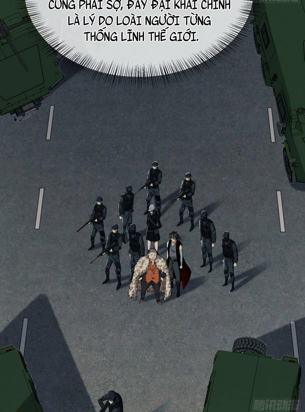 Đệ Nhất Danh Sách - Chapter 94 - Page 7