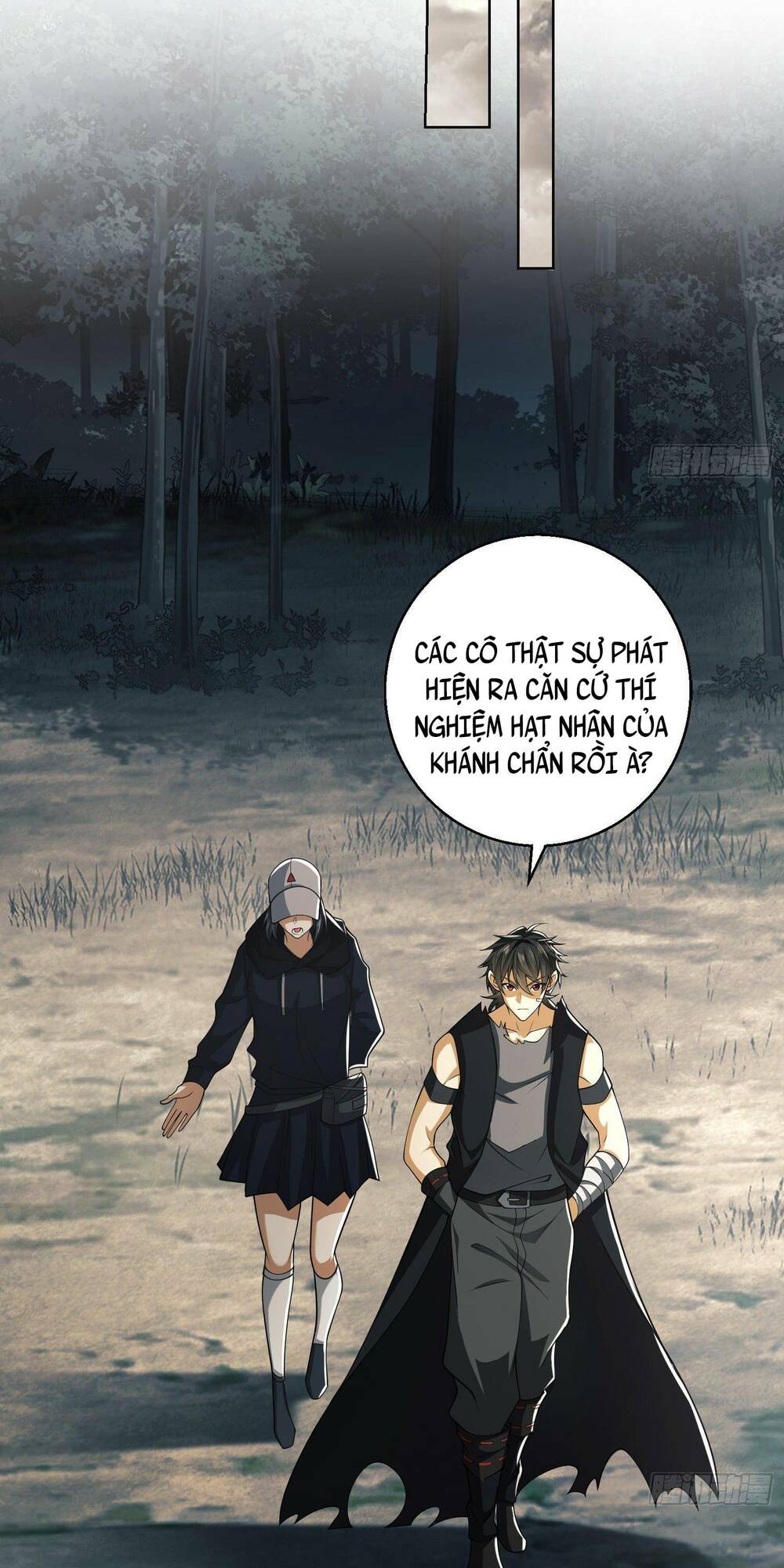 Đệ Nhất Danh Sách - Chapter 95 - Page 9