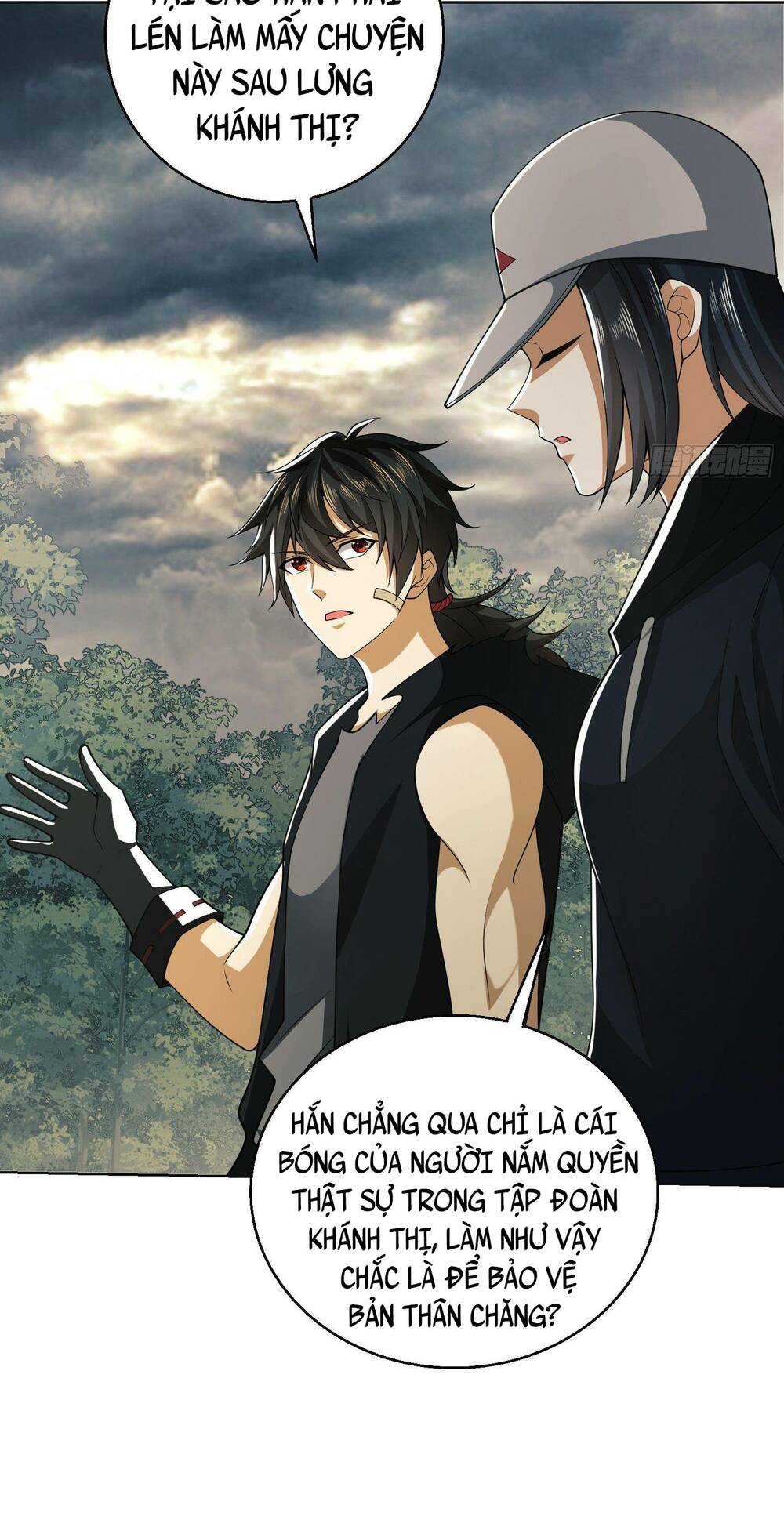 Đệ Nhất Danh Sách - Chapter 95 - Page 11