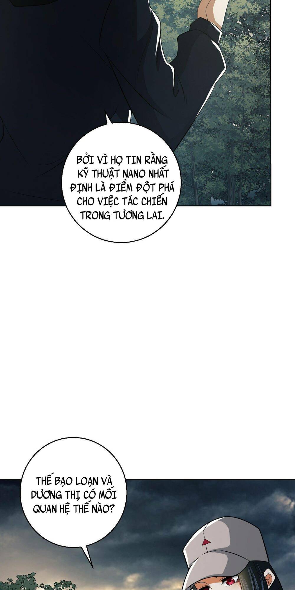 Đệ Nhất Danh Sách - Chapter 95 - Page 16