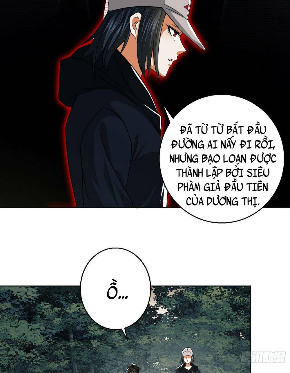 Đệ Nhất Danh Sách - Chapter 95 - Page 18