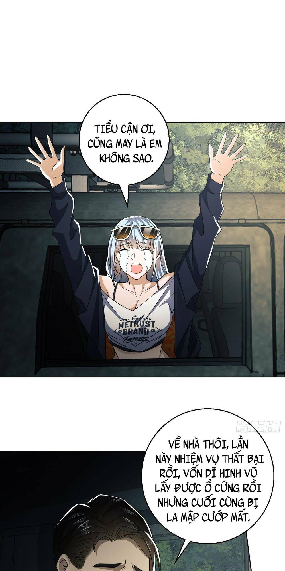 Đệ Nhất Danh Sách - Chapter 95 - Page 27