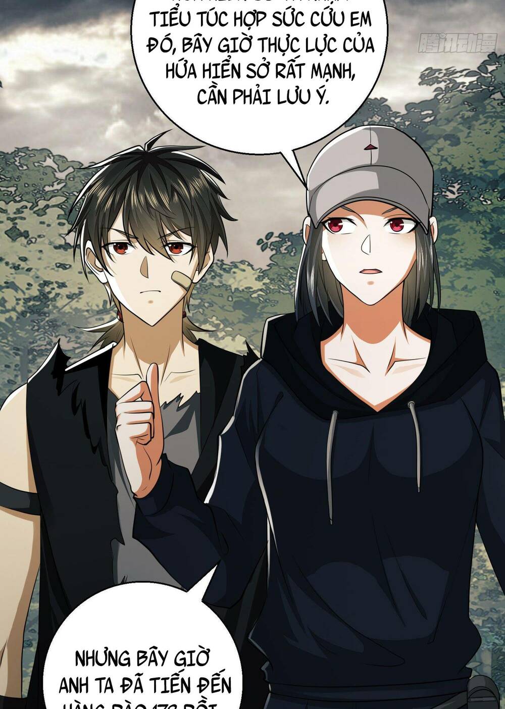 Đệ Nhất Danh Sách - Chapter 95 - Page 32