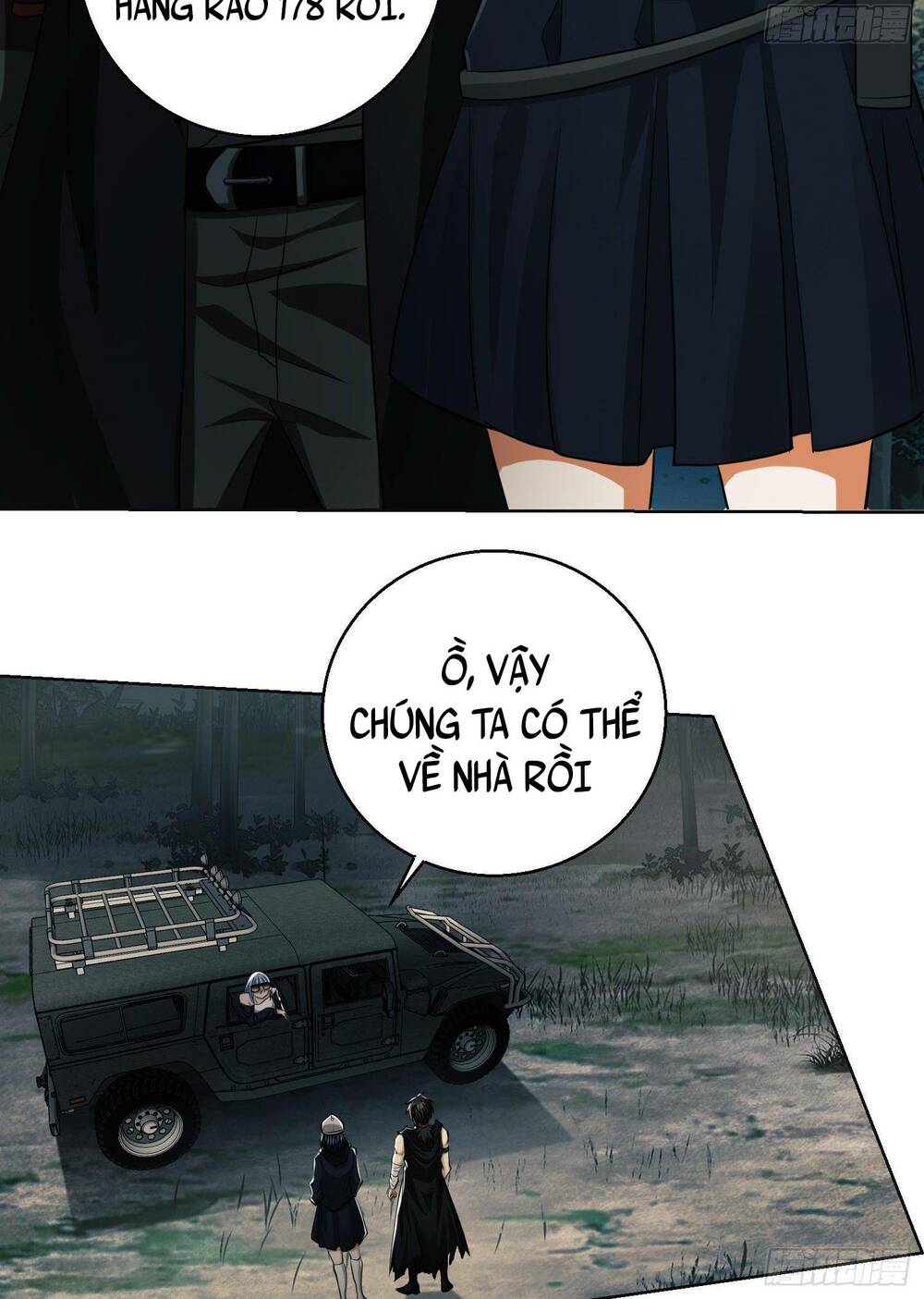 Đệ Nhất Danh Sách - Chapter 95 - Page 33