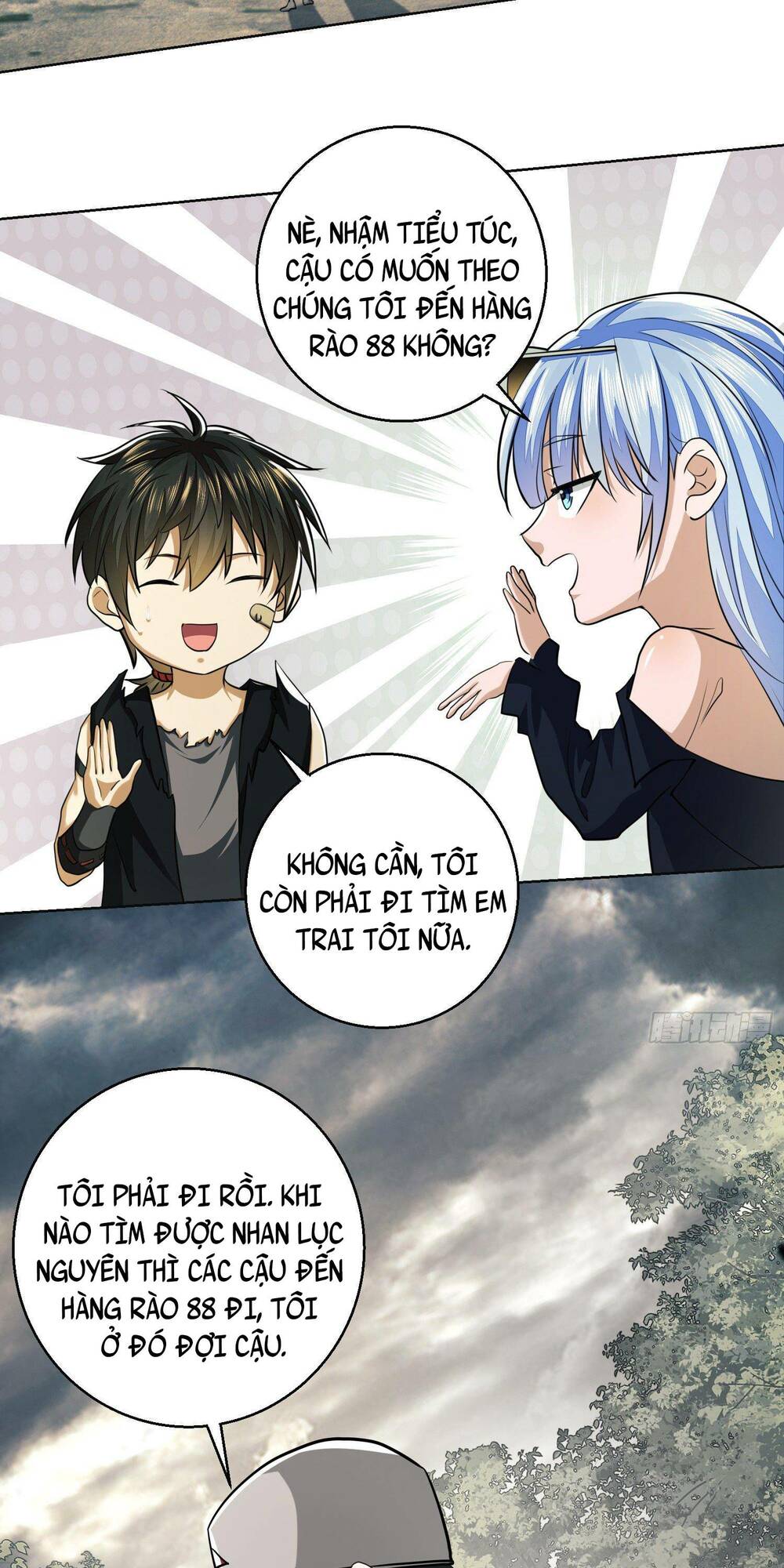 Đệ Nhất Danh Sách - Chapter 95 - Page 34