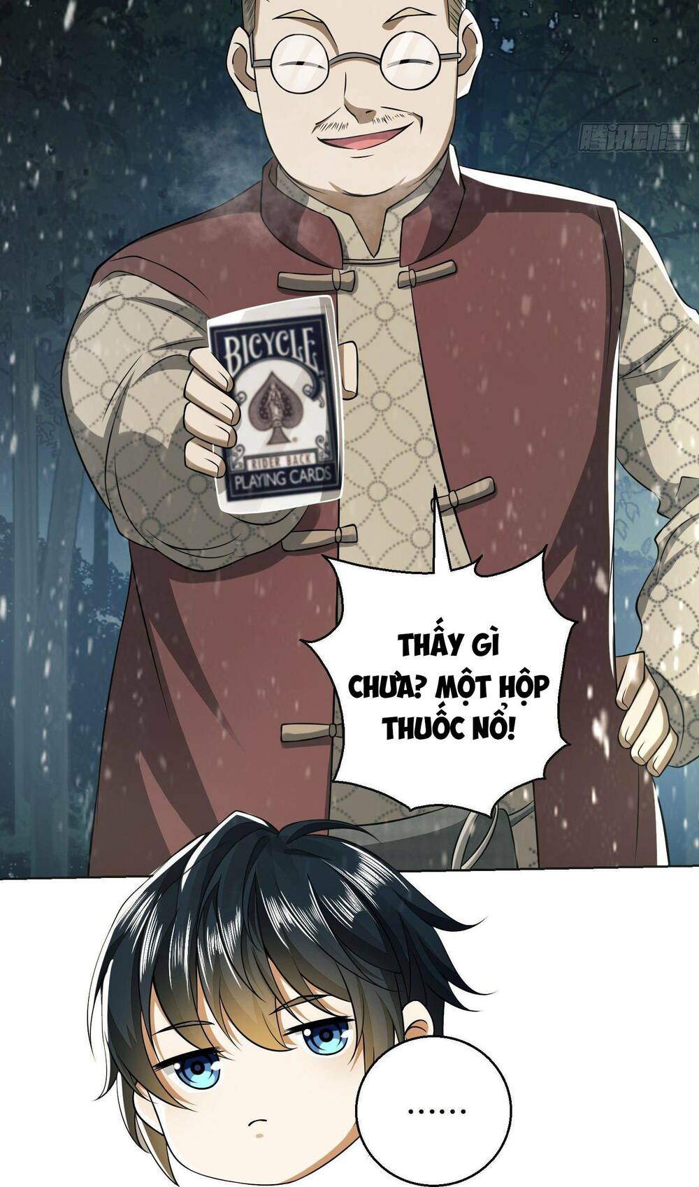 Đệ Nhất Danh Sách - Chapter 95 - Page 47