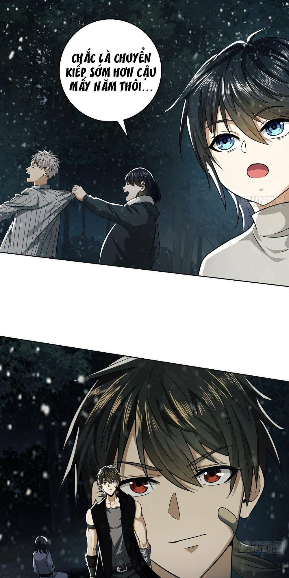 Đệ Nhất Danh Sách - Chapter 95 - Page 58