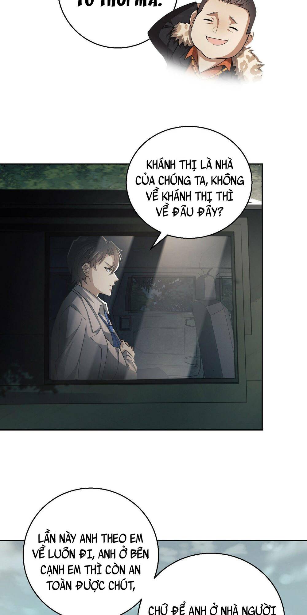 Đệ Nhất Danh Sách - Chapter 95 - Page 5