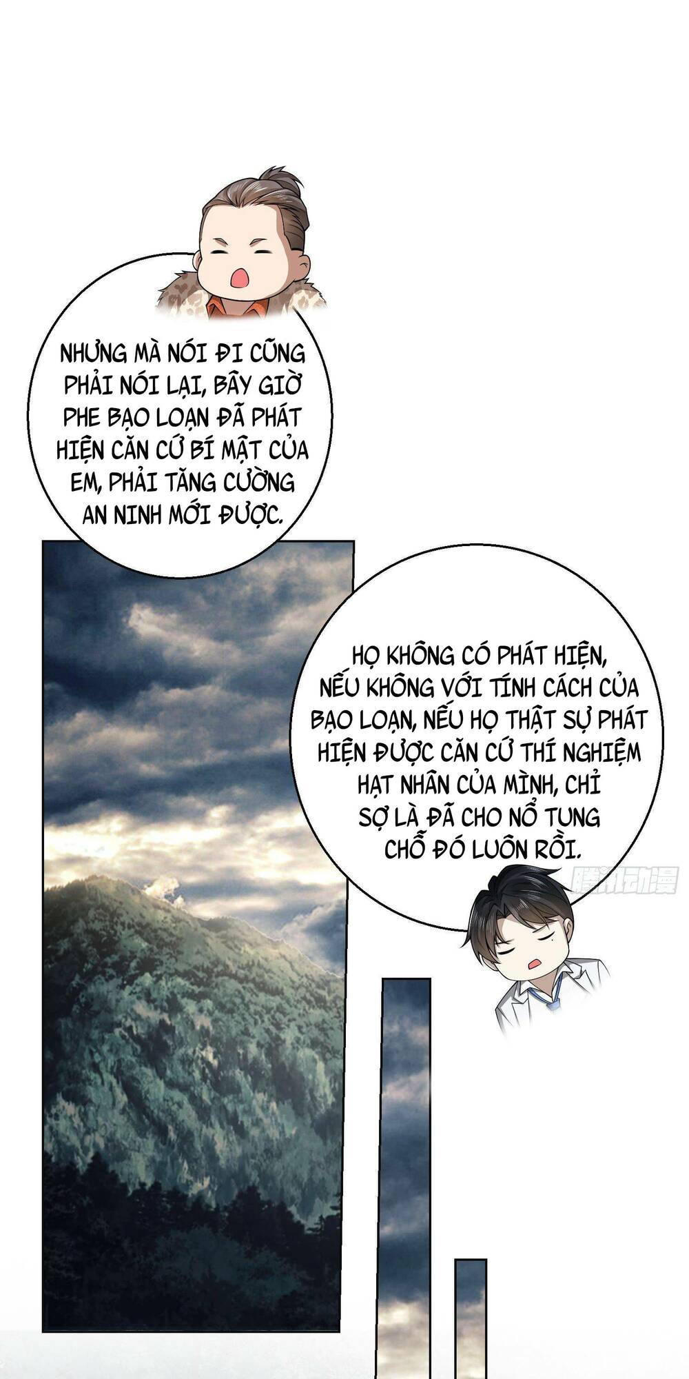 Đệ Nhất Danh Sách - Chapter 95 - Page 8