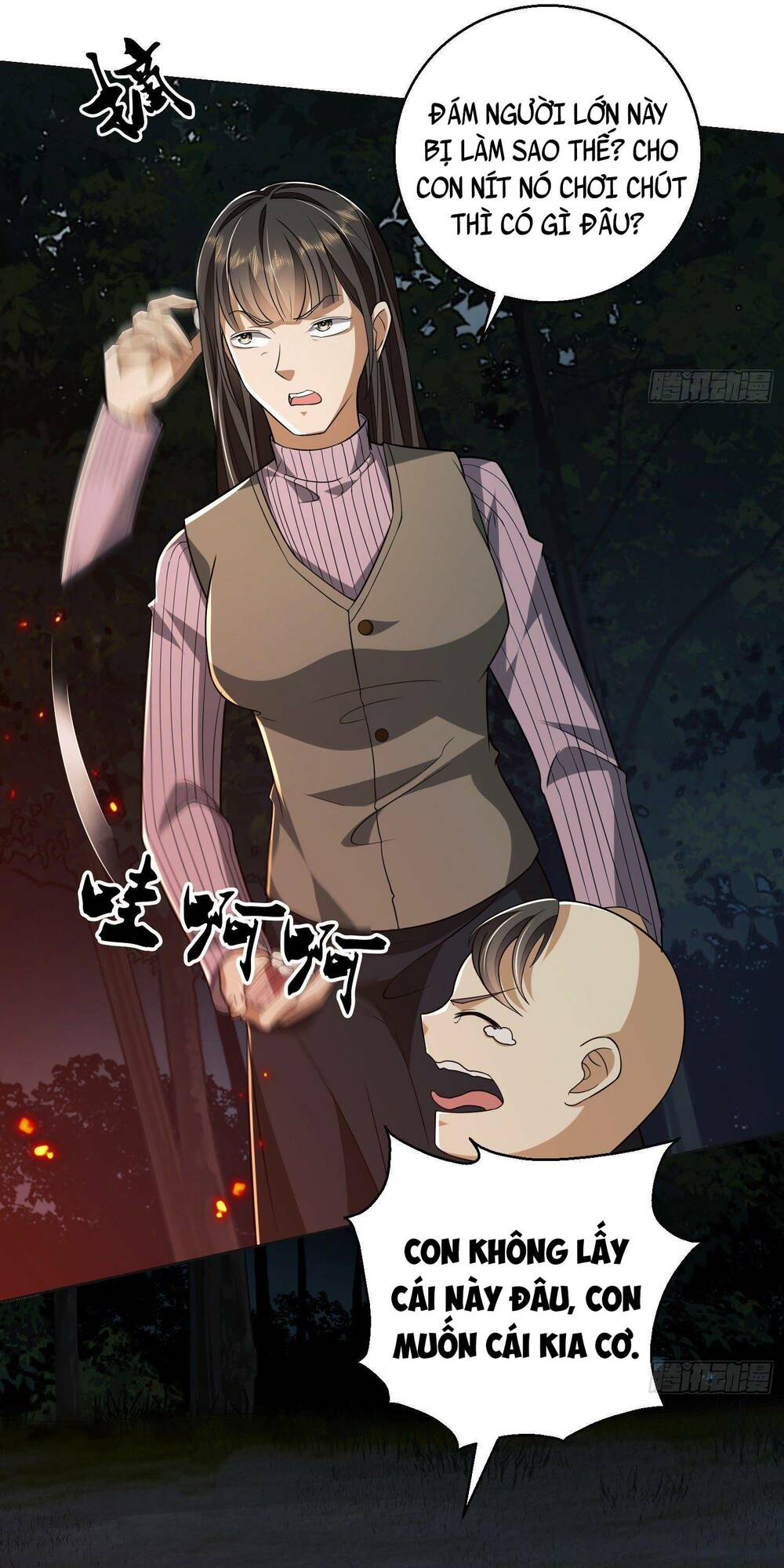 Đệ Nhất Danh Sách - Chapter 96 - Page 9