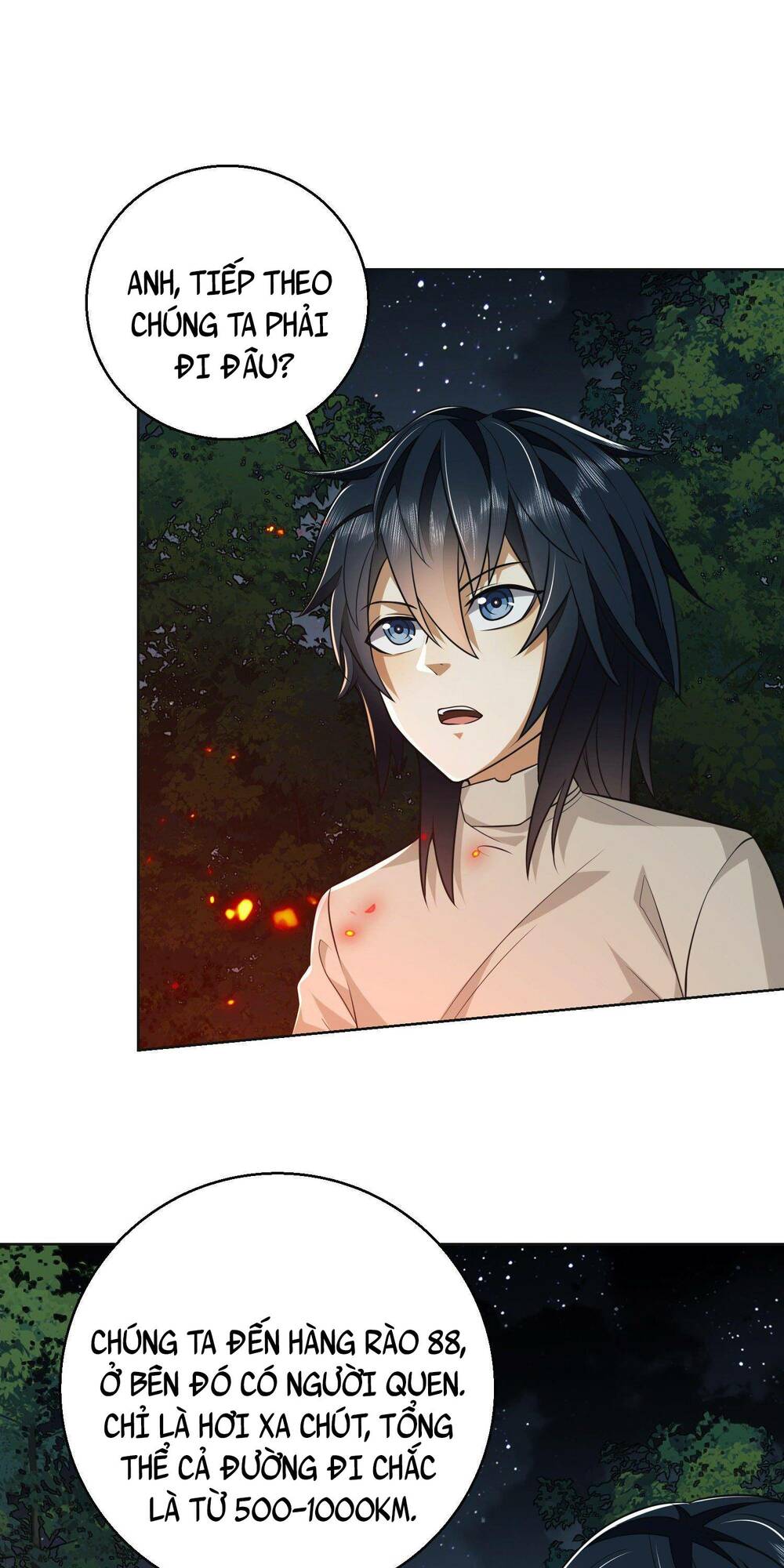 Đệ Nhất Danh Sách - Chapter 96 - Page 16