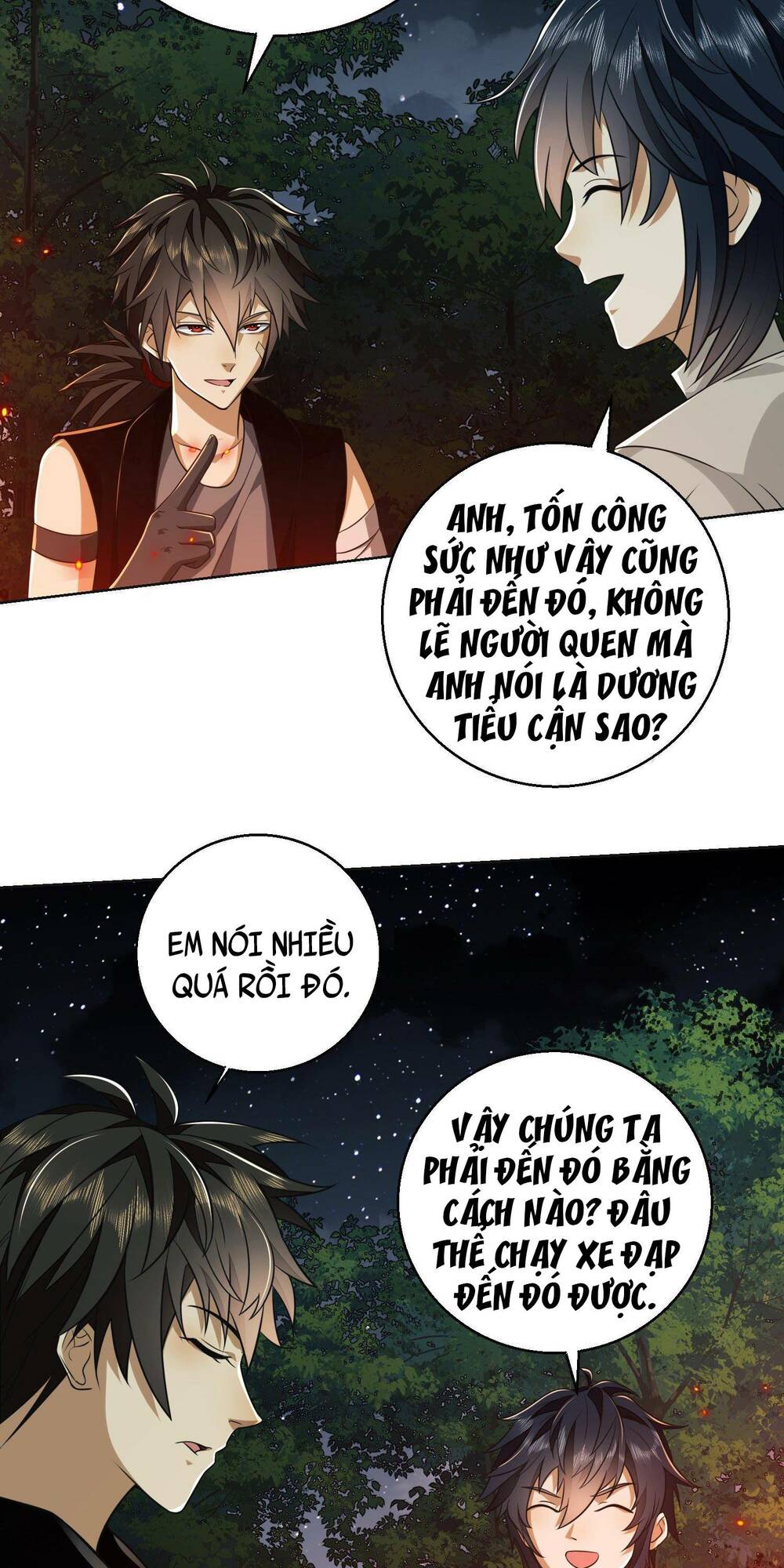 Đệ Nhất Danh Sách - Chapter 96 - Page 17