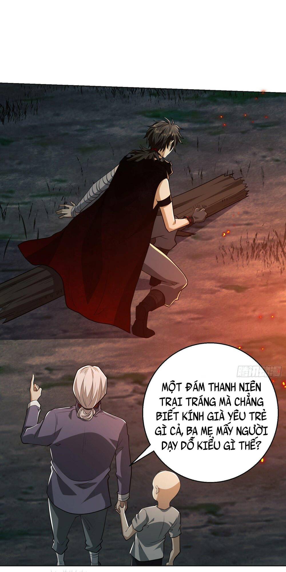 Đệ Nhất Danh Sách - Chapter 96 - Page 4