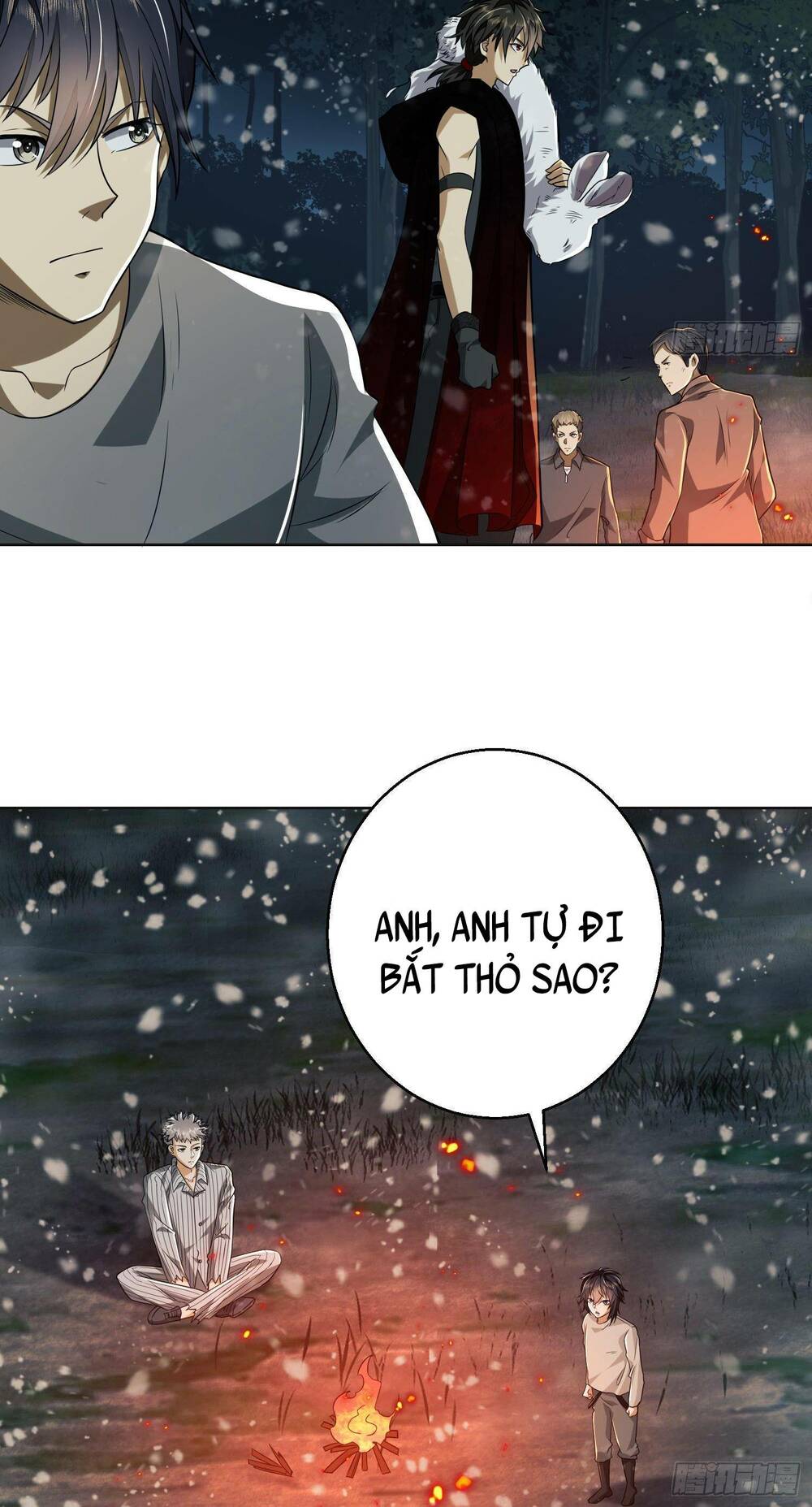 Đệ Nhất Danh Sách - Chapter 96 - Page 68