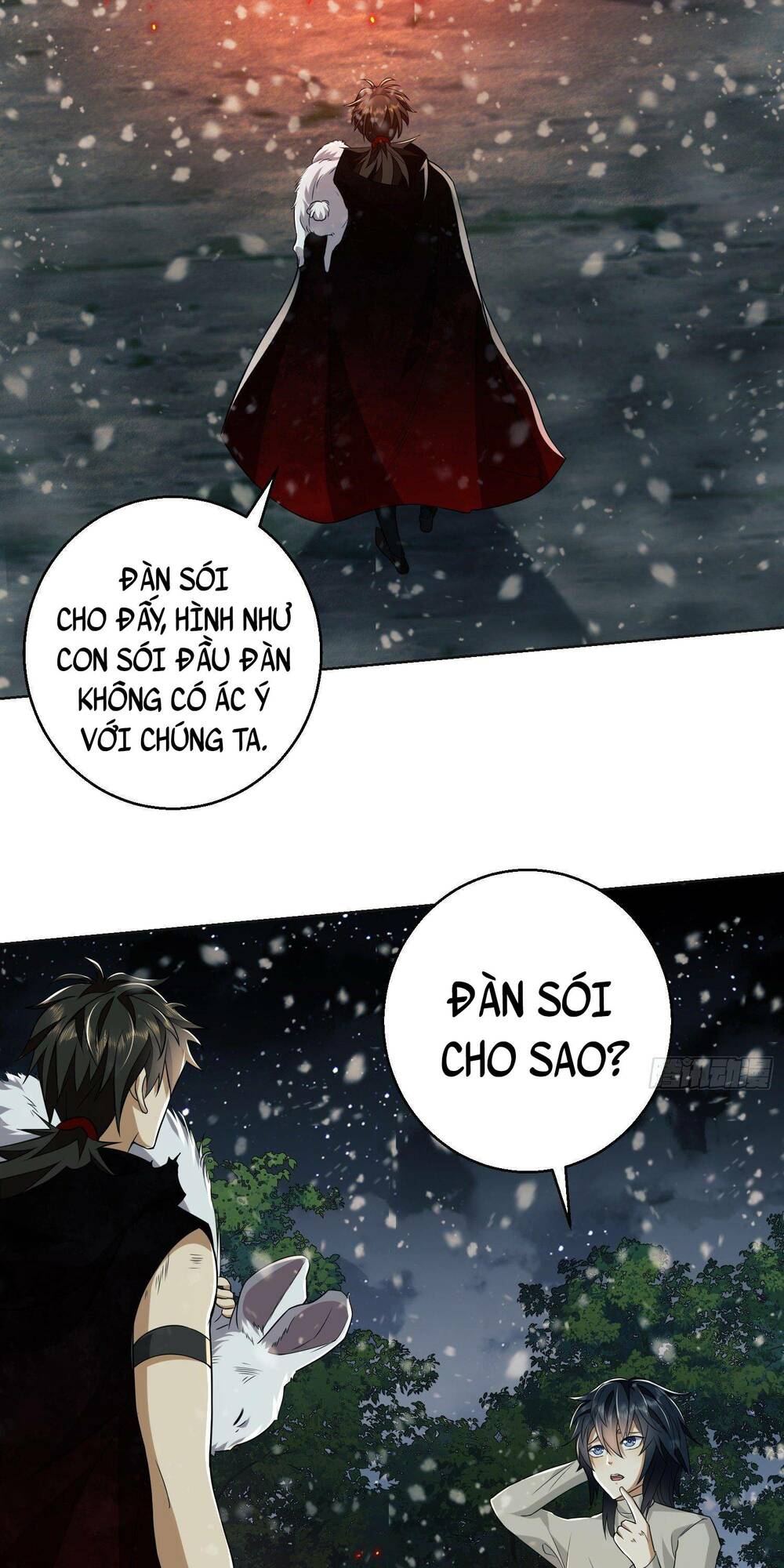Đệ Nhất Danh Sách - Chapter 96 - Page 69