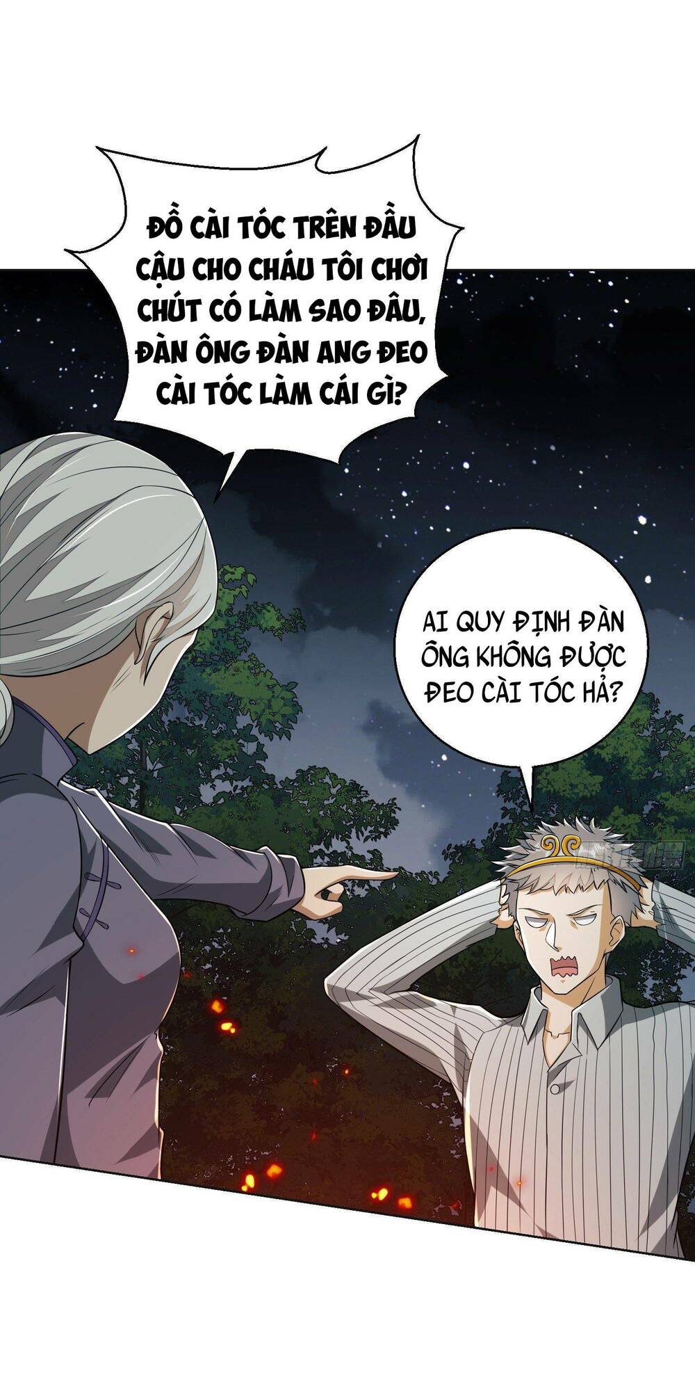 Đệ Nhất Danh Sách - Chapter 96 - Page 8