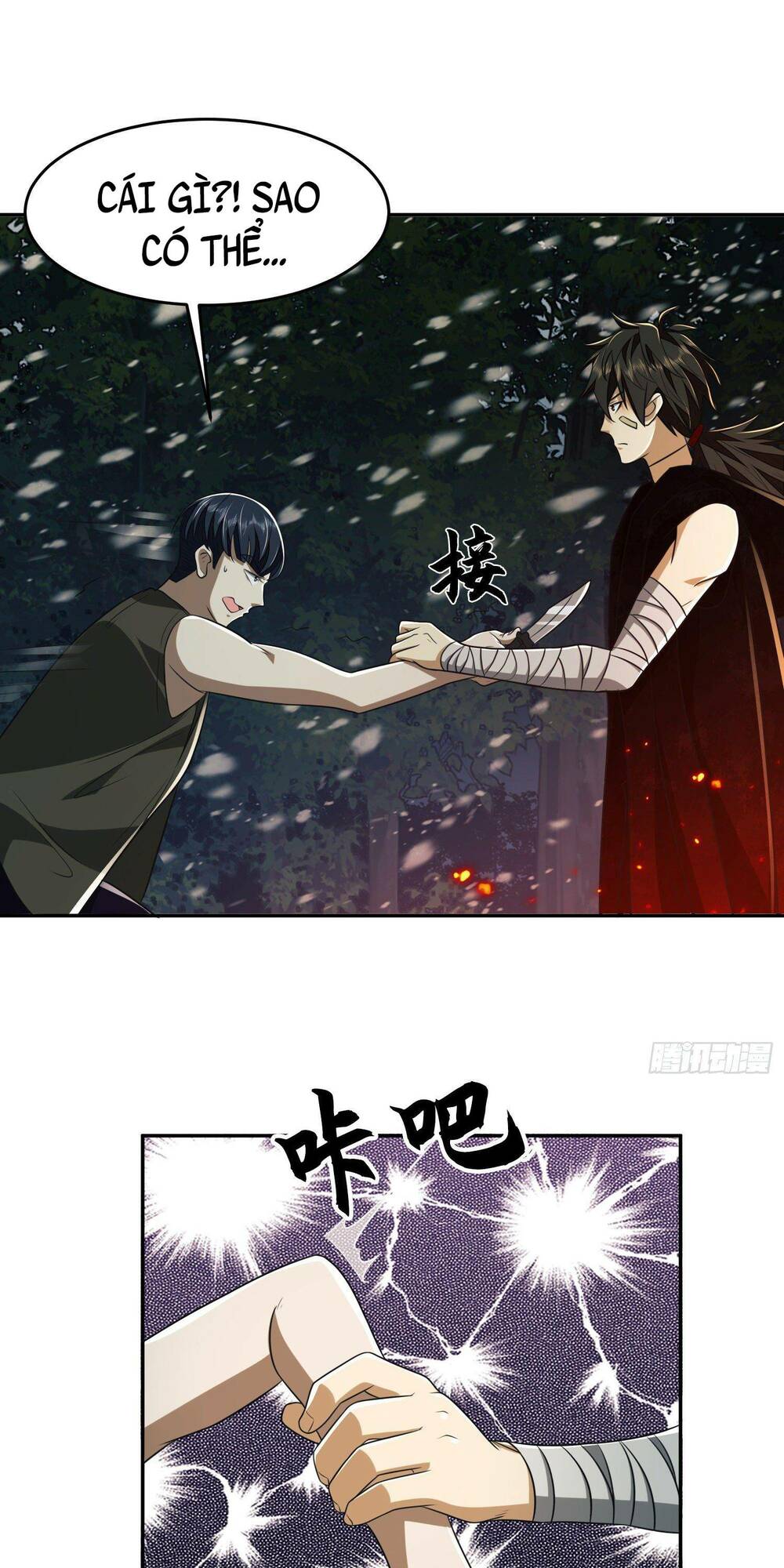 Đệ Nhất Danh Sách - Chapter 97 - Page 11