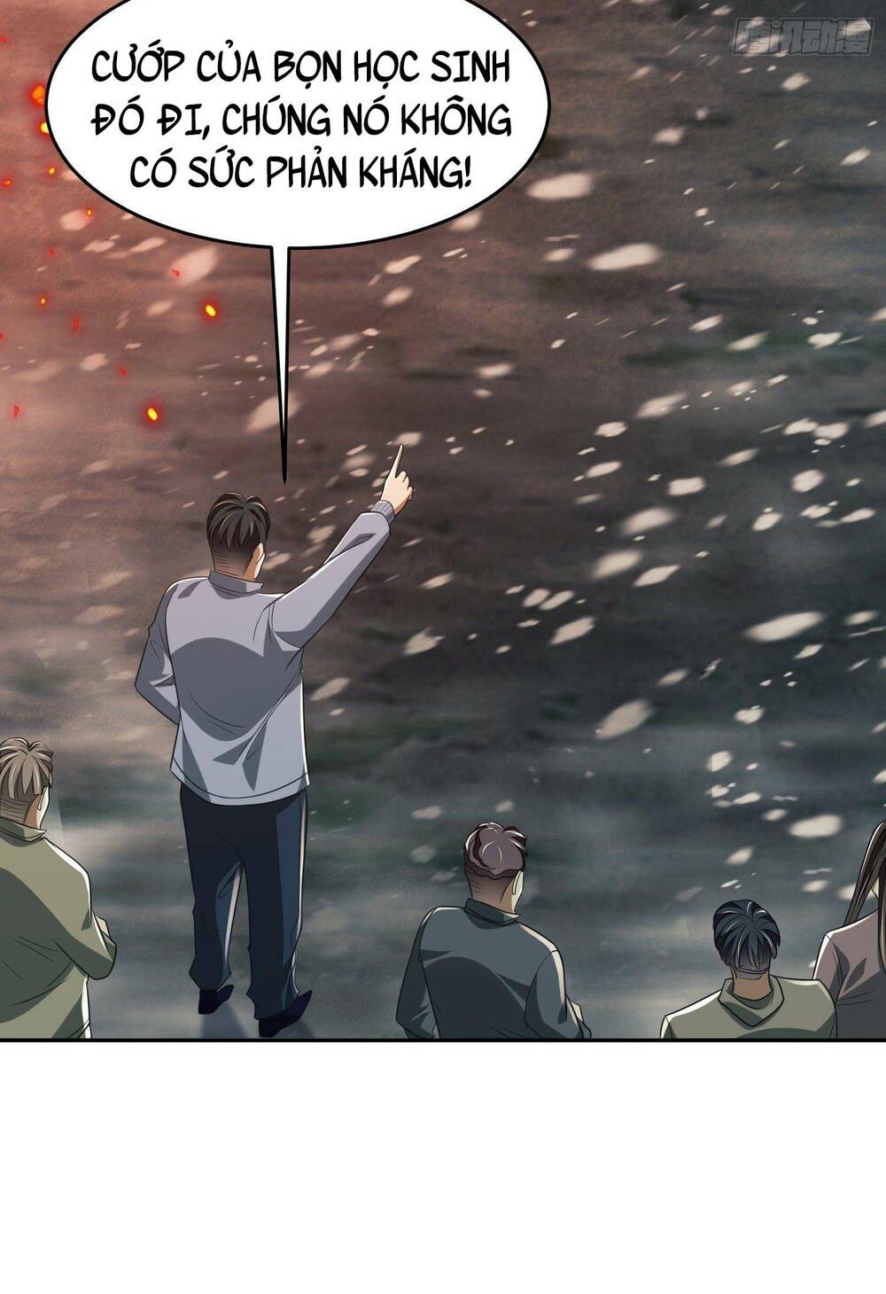 Đệ Nhất Danh Sách - Chapter 97 - Page 14